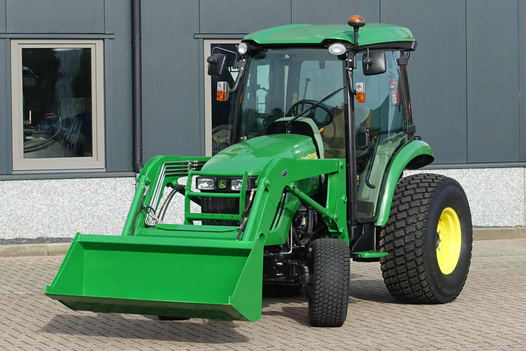 John Deere 4520 4wd HST