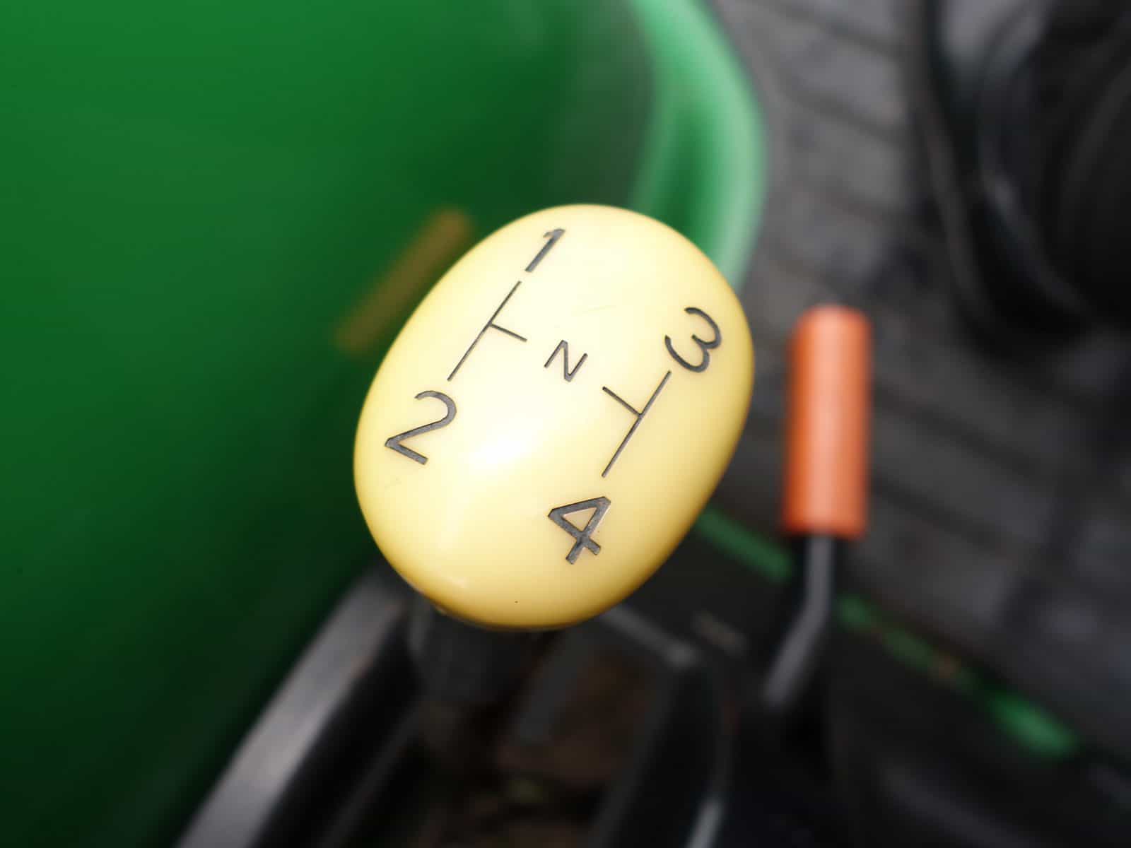 John Deere 4520 4wd - Afbeelding 12