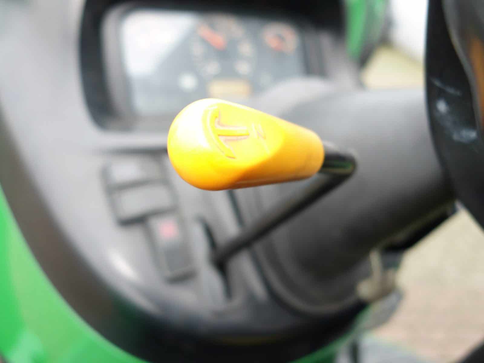 John Deere 4520 4wd - Afbeelding 13