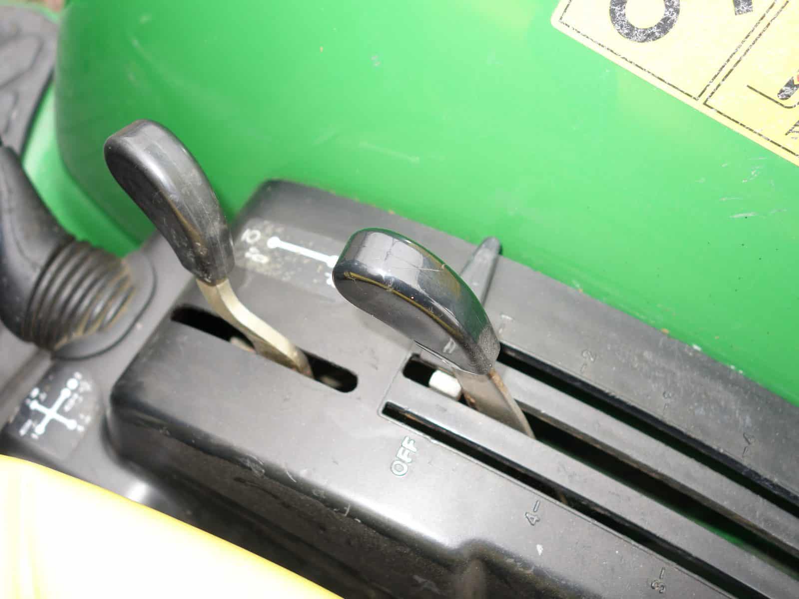 John Deere 4520 4wd - Afbeelding 15