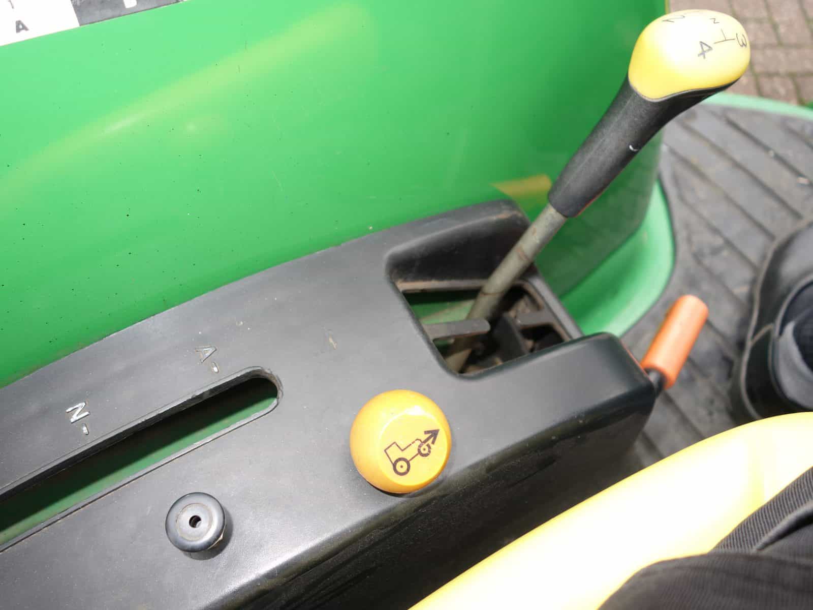 John Deere 4520 4wd - Afbeelding 17