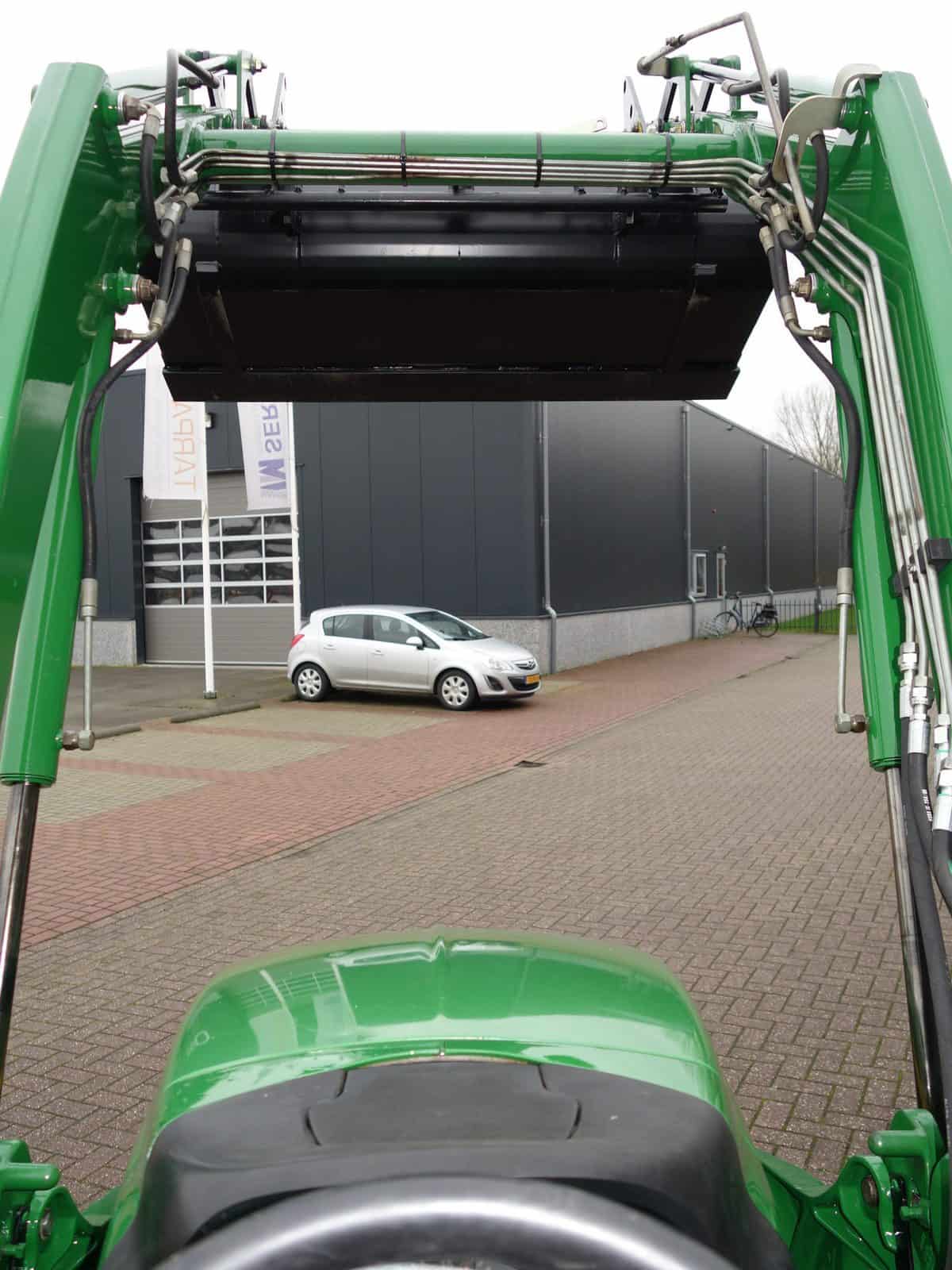 John Deere 4520 4wd - Afbeelding 18