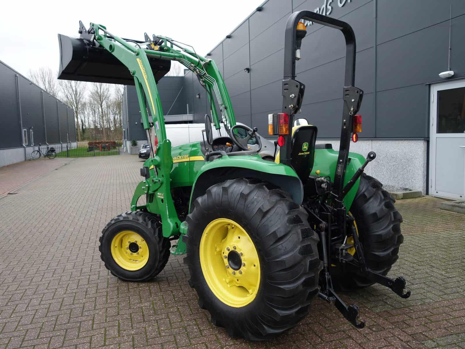 John Deere 4520 4wd - Afbeelding 19