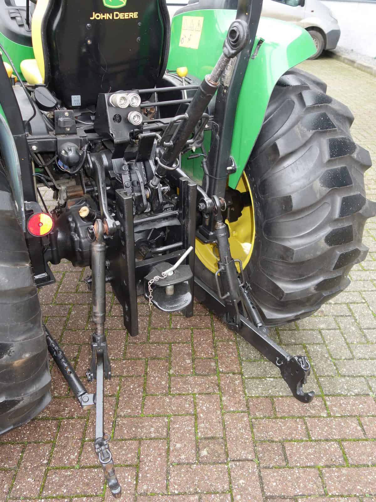 John Deere 4520 4wd - Afbeelding 22