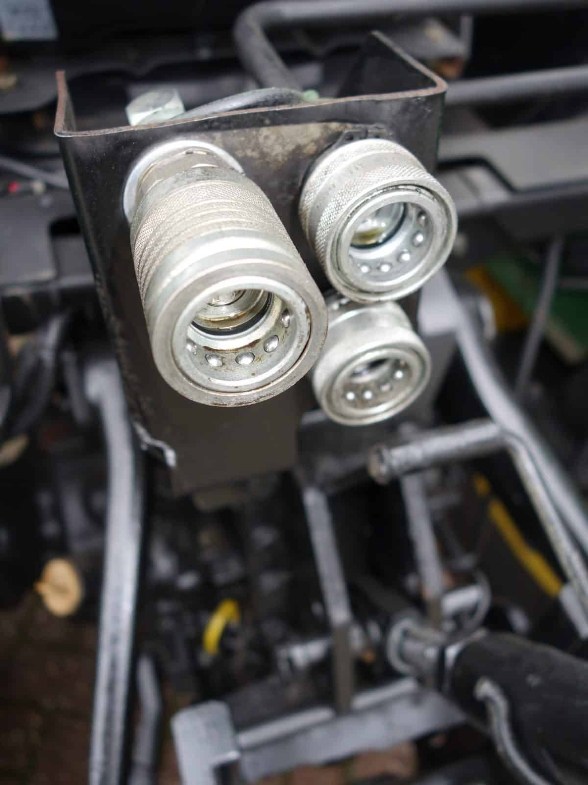 John Deere 4520 4wd - Afbeelding 24