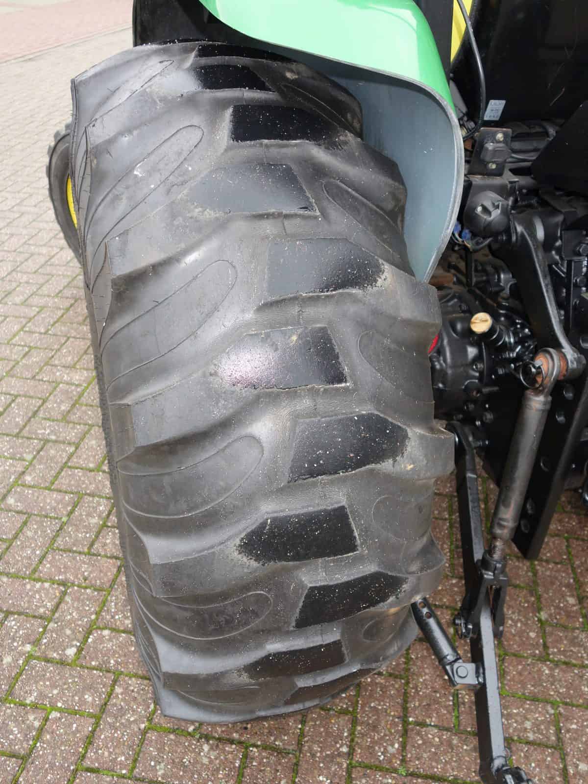 John Deere 4520 4wd - Afbeelding 26