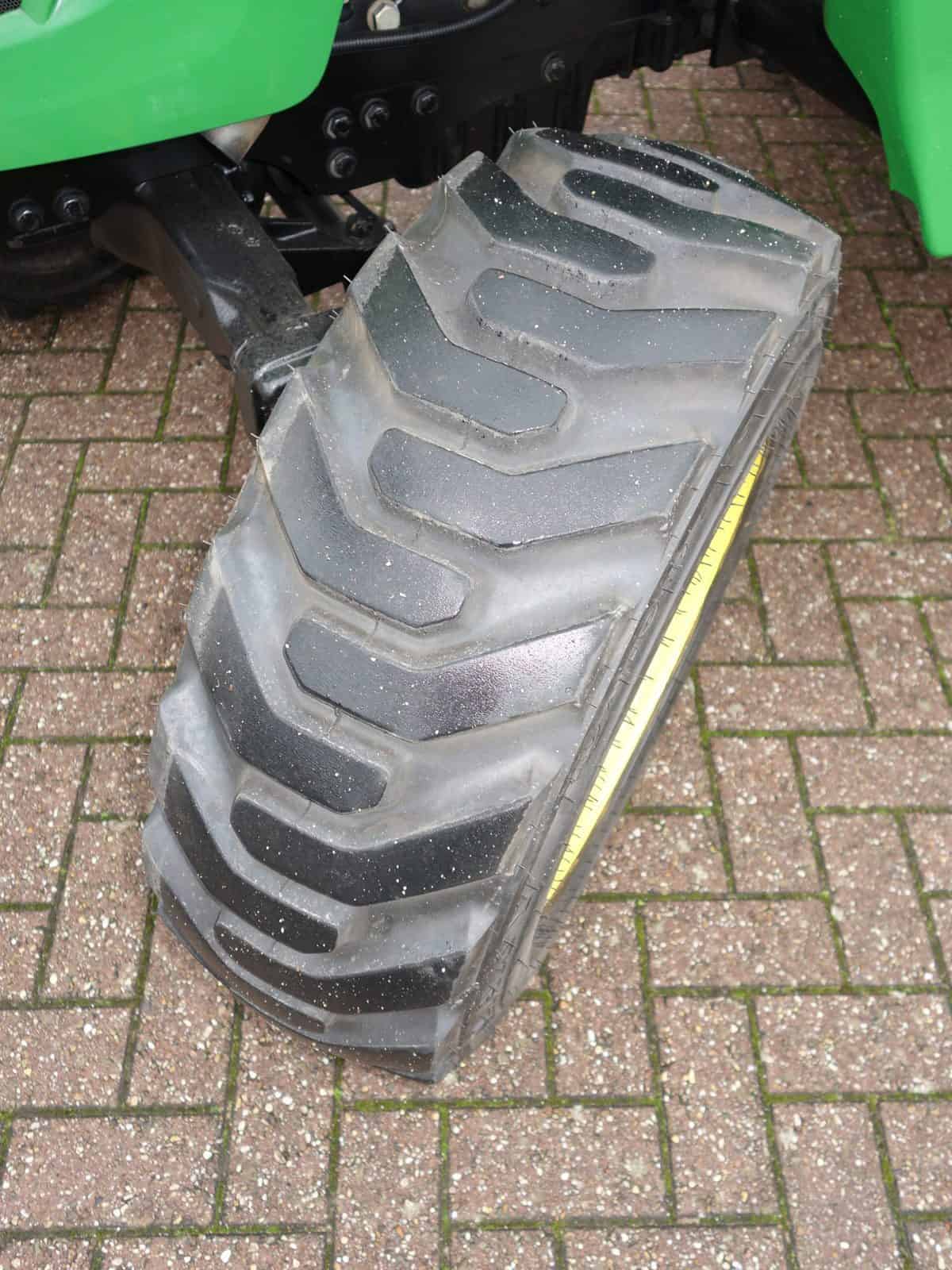 John Deere 4520 4wd - Afbeelding 27