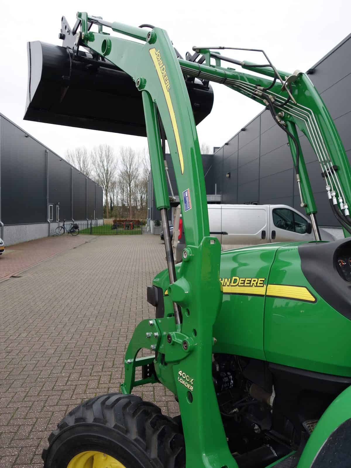 John Deere 4520 4wd - Afbeelding 28