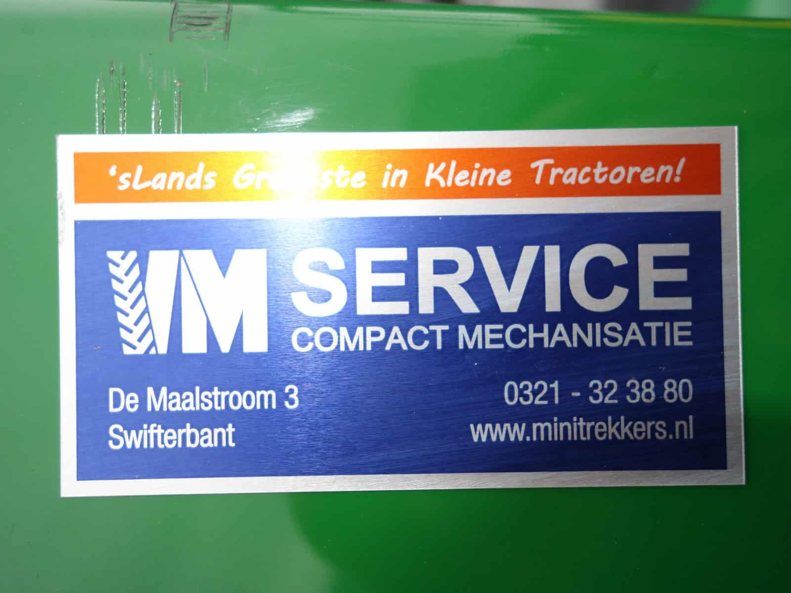 John Deere 4520 4wd - Afbeelding 31