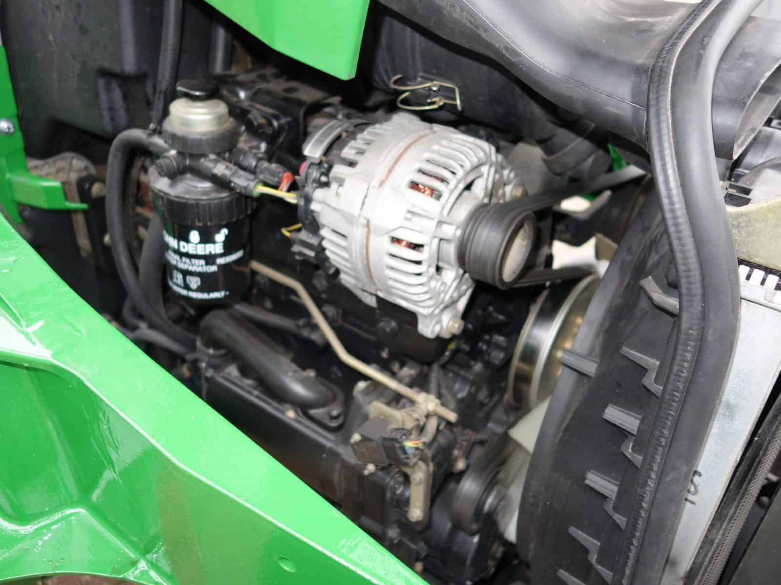 John Deere 4520 4wd - Afbeelding 39
