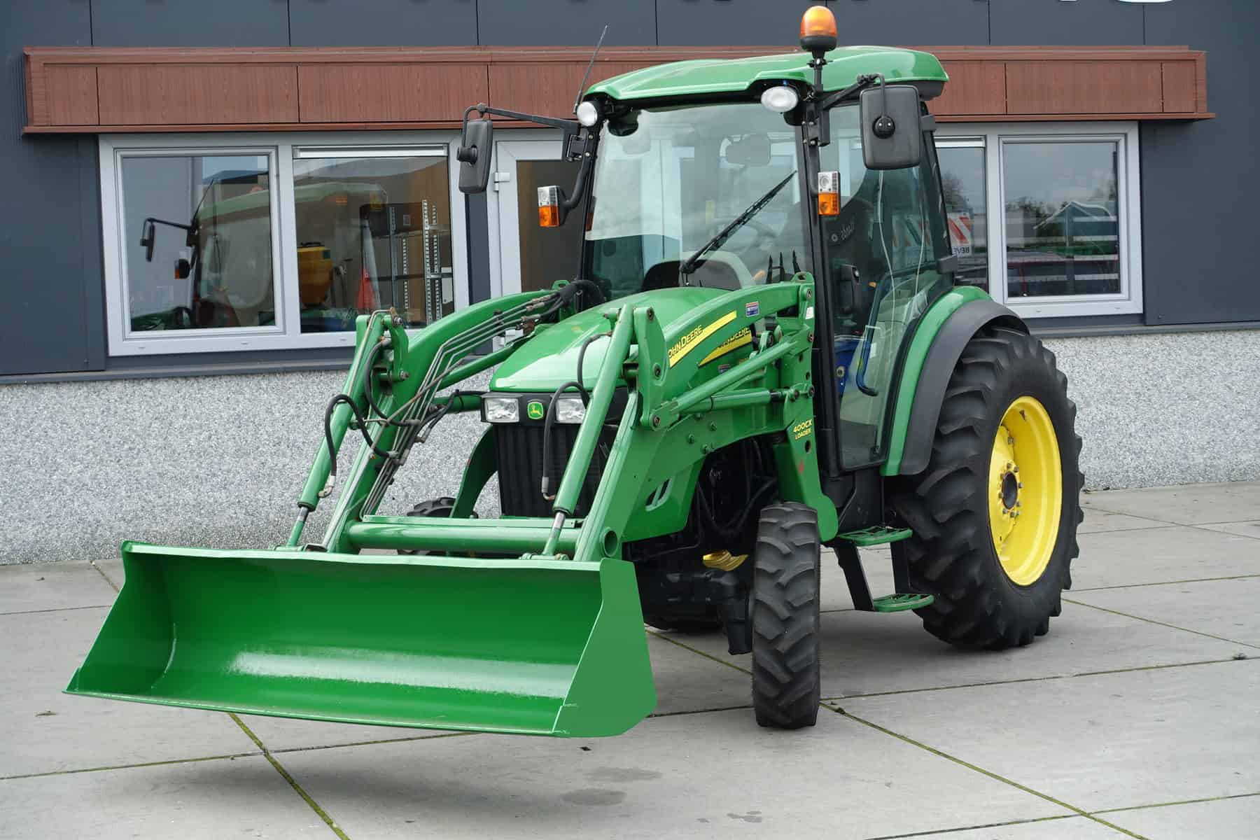 John Deere 4720 4wd