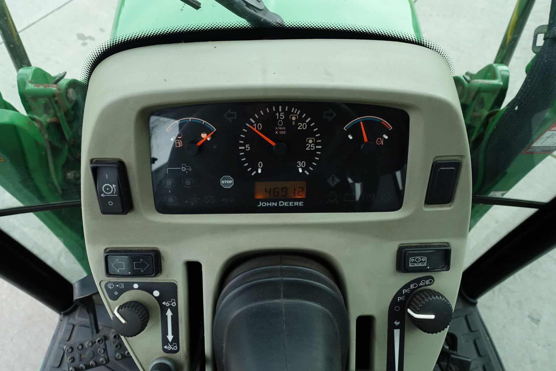 John Deere 4720 4wd - Afbeelding 21
