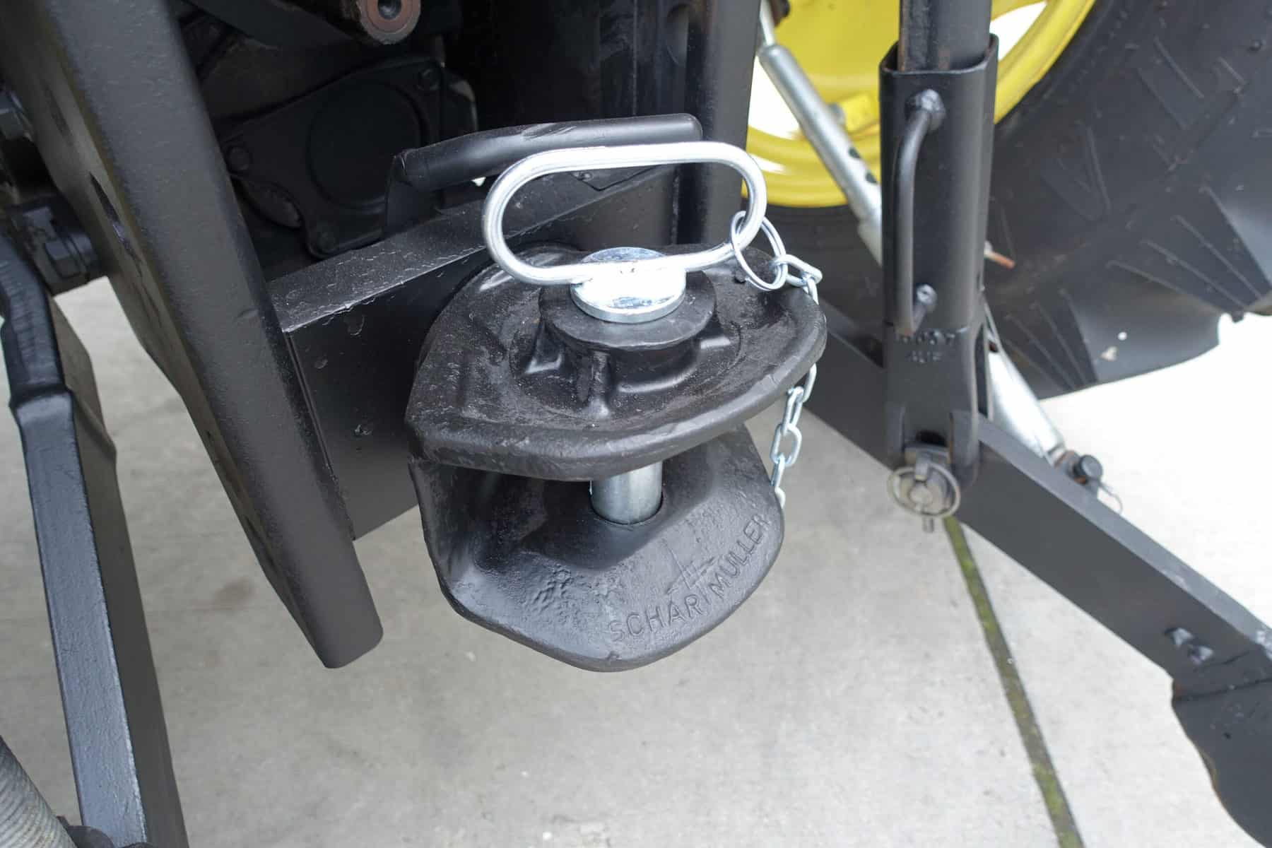 John Deere 4720 4wd - Afbeelding 28