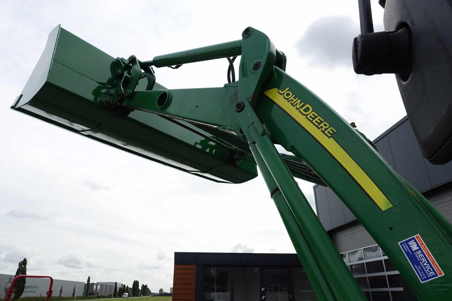 John Deere 4720 4wd - Afbeelding 42