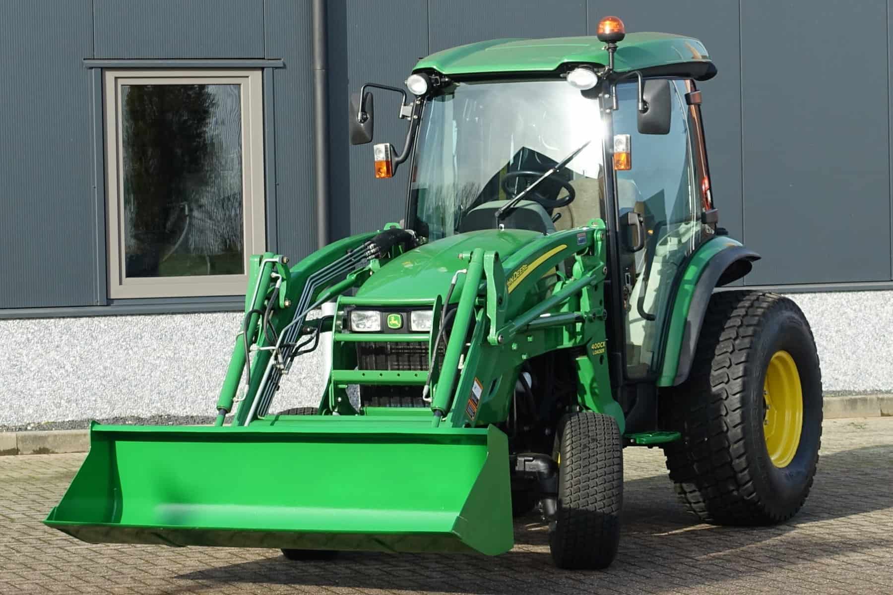 John Deere 4720 4wd HST