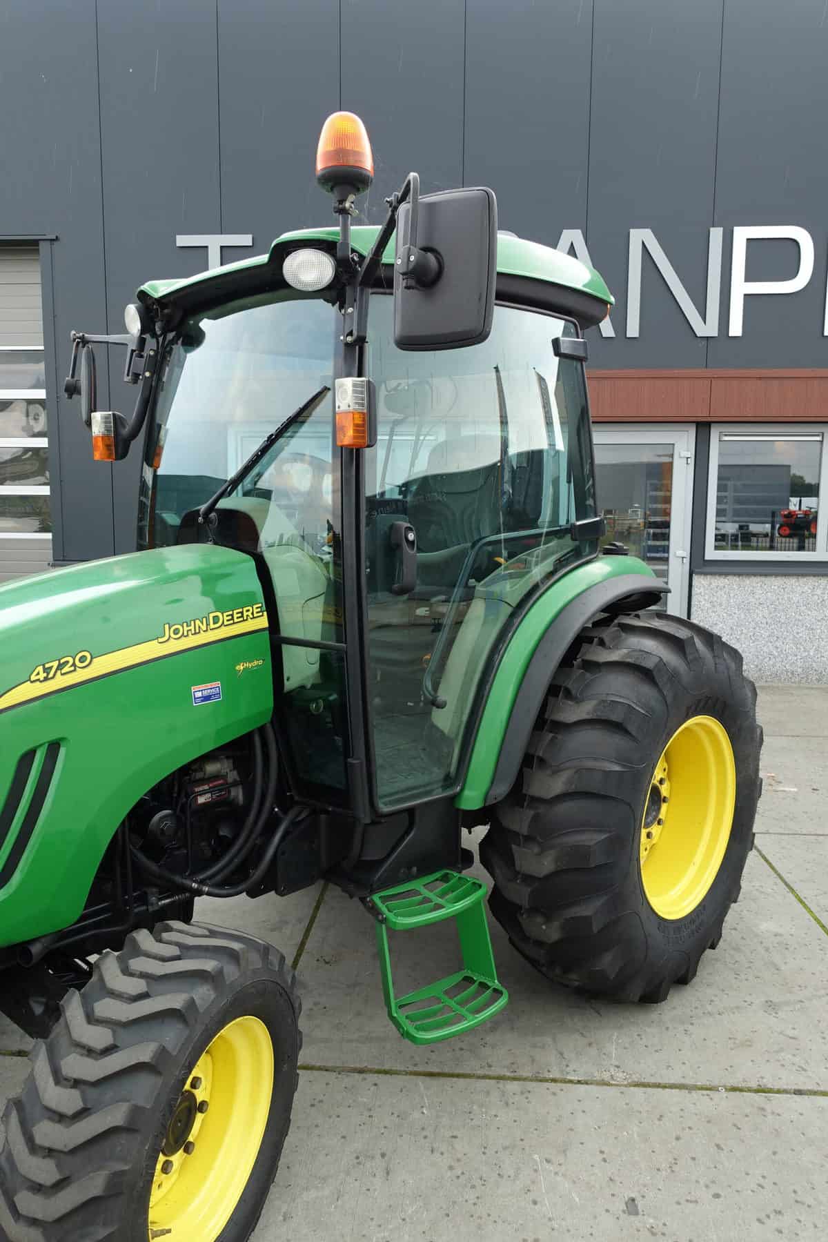 John Deere 4720 4wd HST - Afbeelding 10