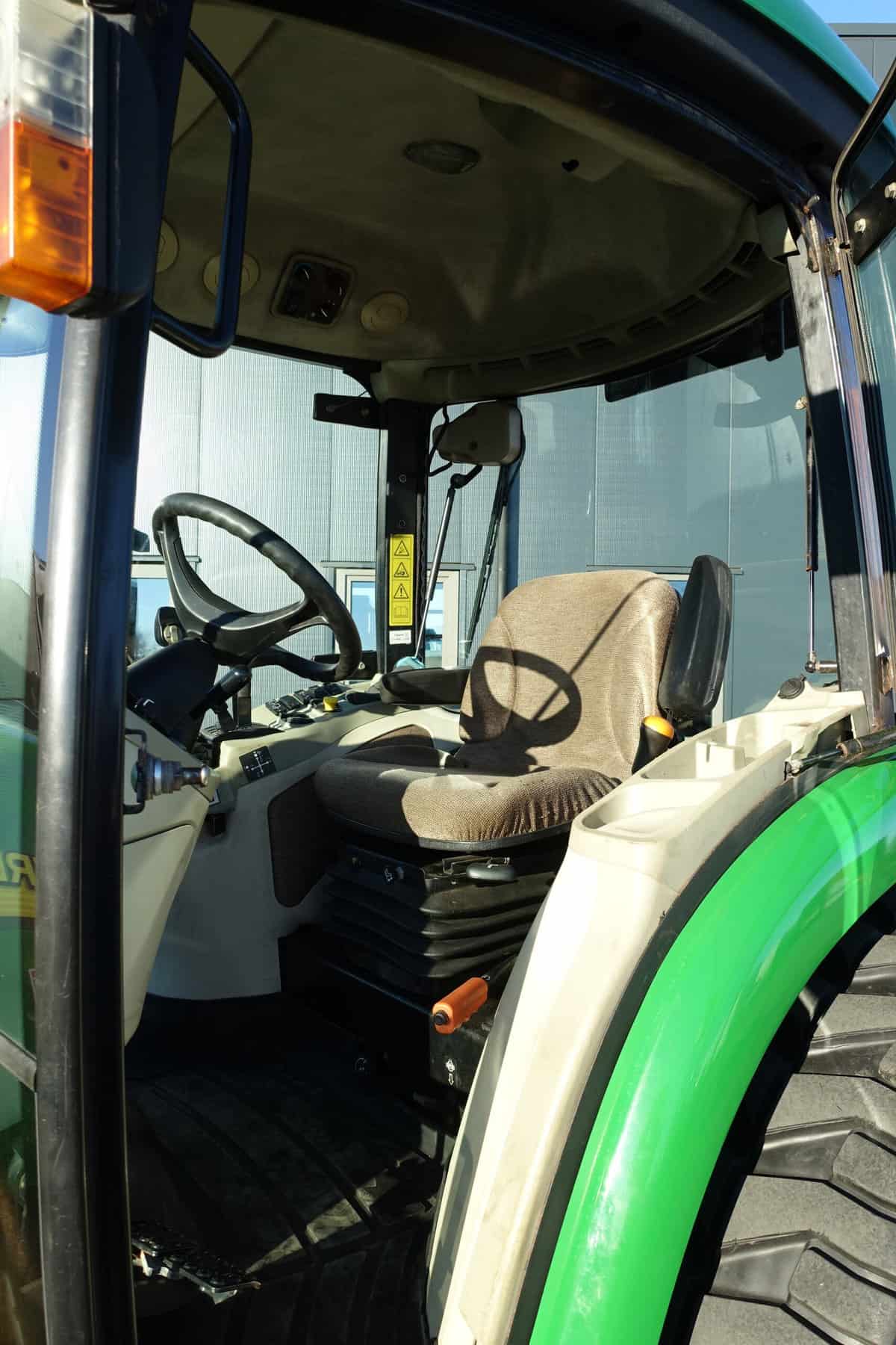 John Deere 4720 4wd HST - Afbeelding 11