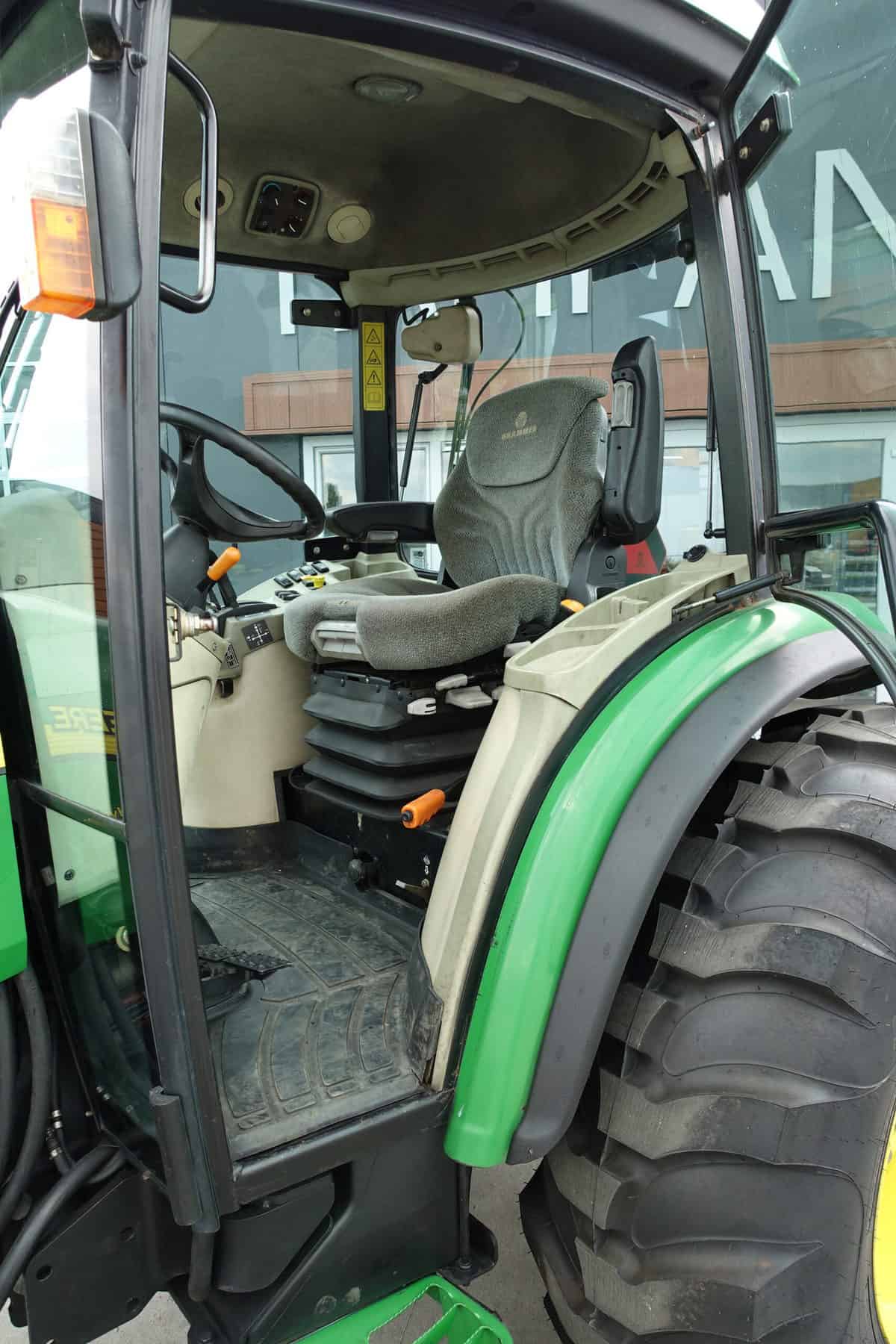 John Deere 4720 4wd HST - Afbeelding 11
