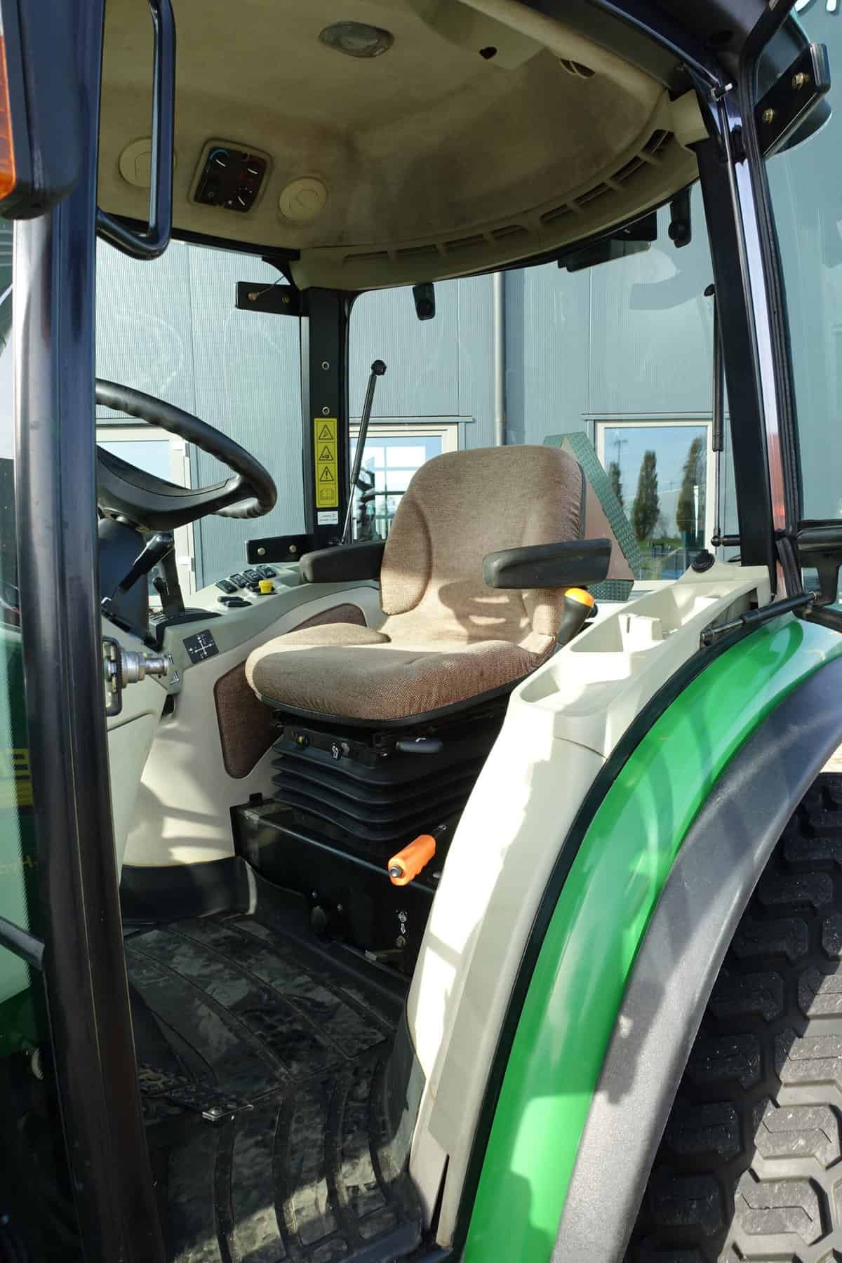 John Deere 4720 4wd HST - Afbeelding 11