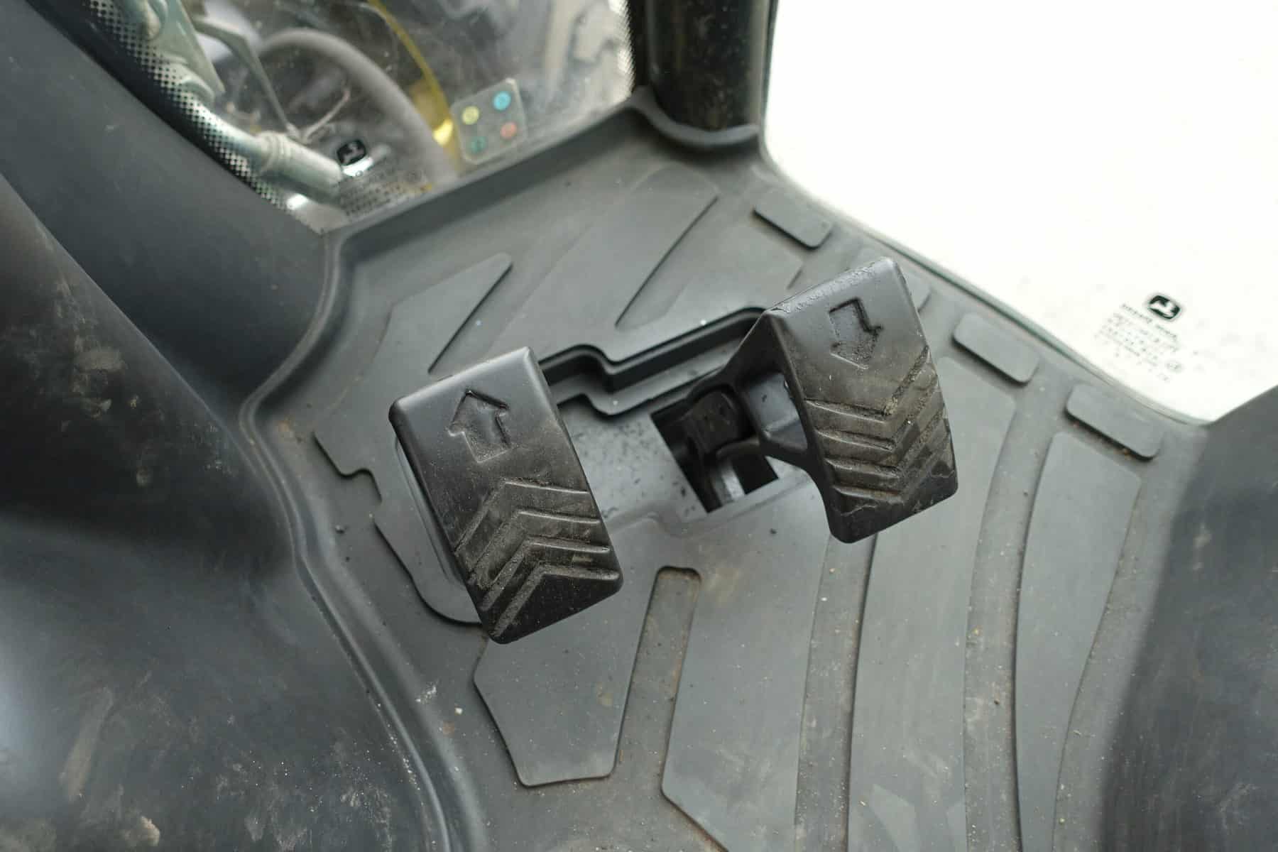 John Deere 4720 4wd HST - Afbeelding 14