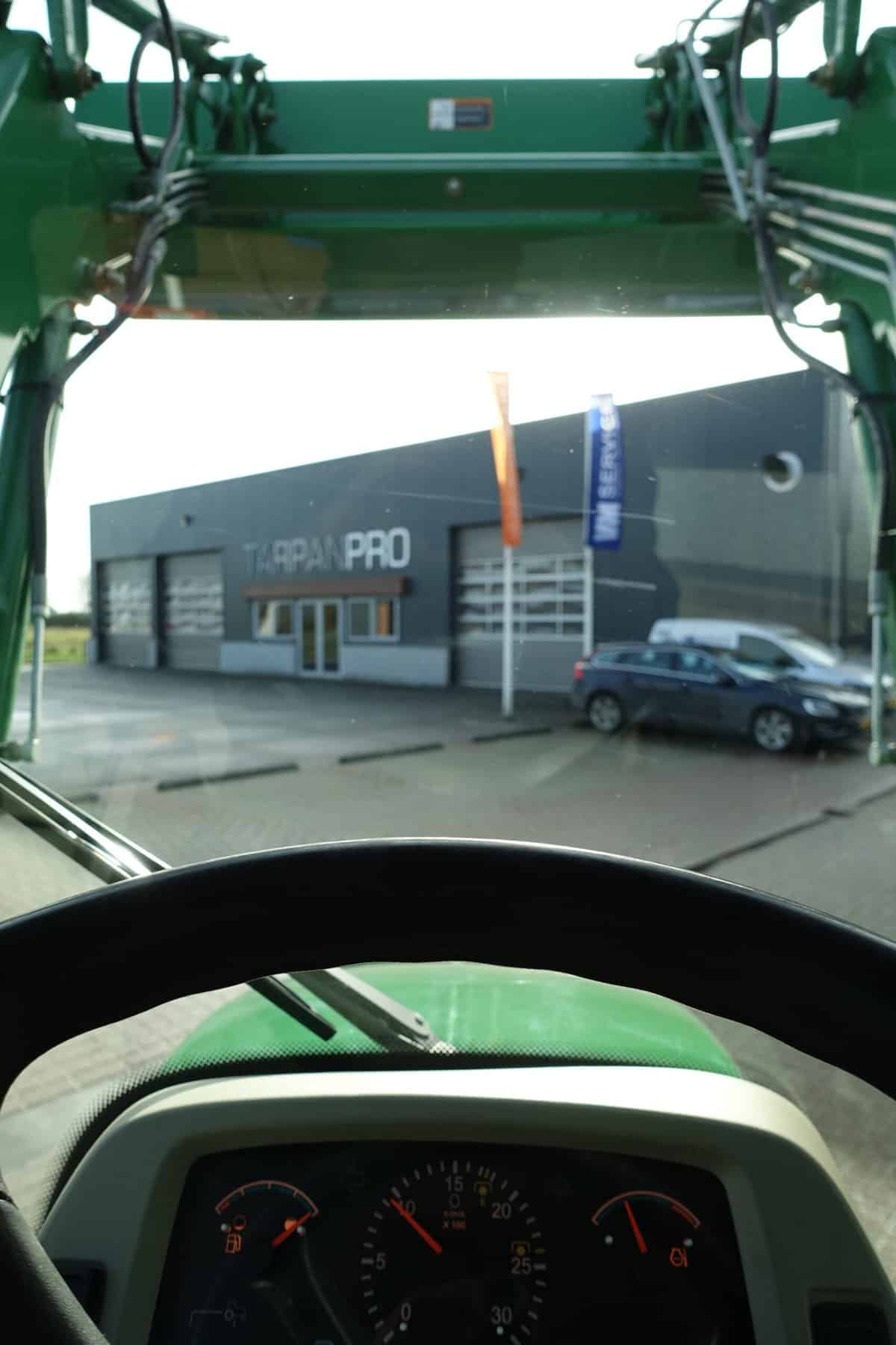 John Deere 4720 4wd HST - Afbeelding 14