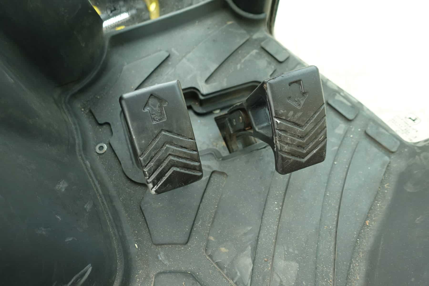 John Deere 4720 4wd HST - Afbeelding 15