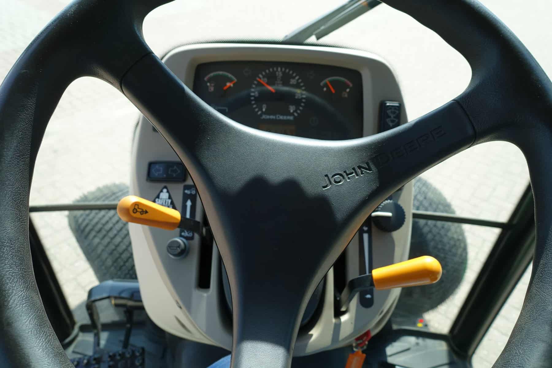 John Deere 4720 4wd HST - Afbeelding 16