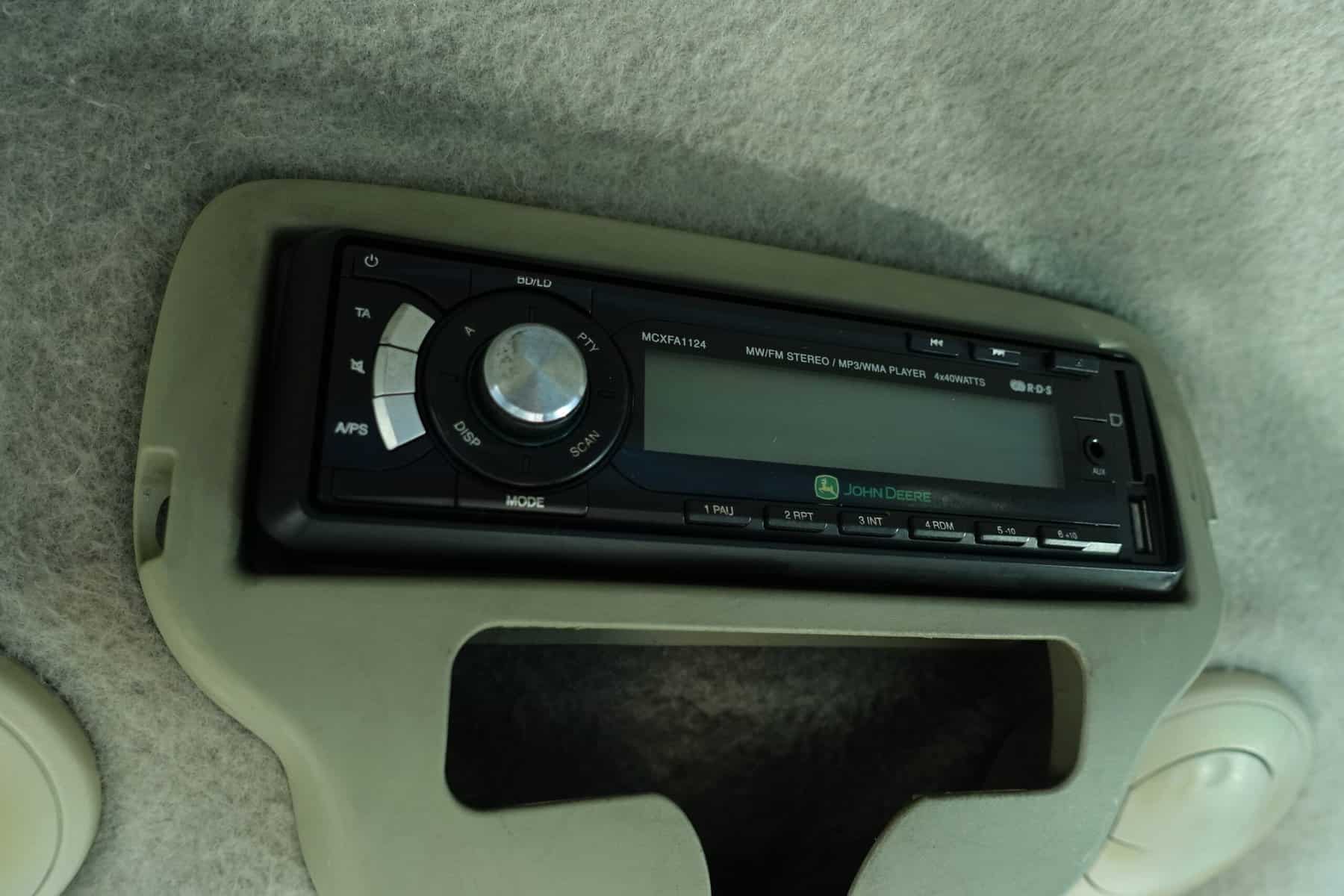 John Deere 4720 4wd HST - Afbeelding 16