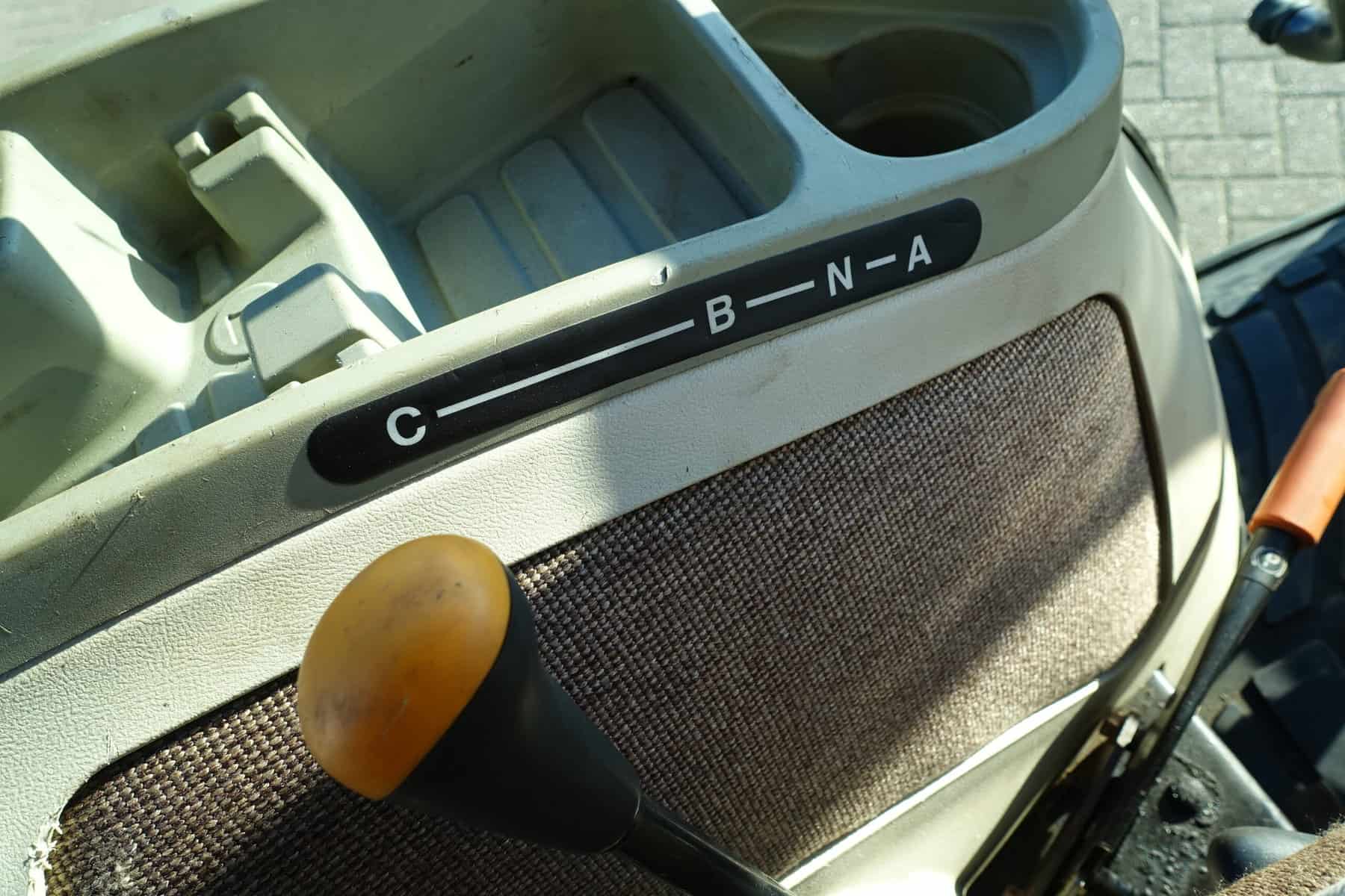 John Deere 4720 4wd HST - Afbeelding 17