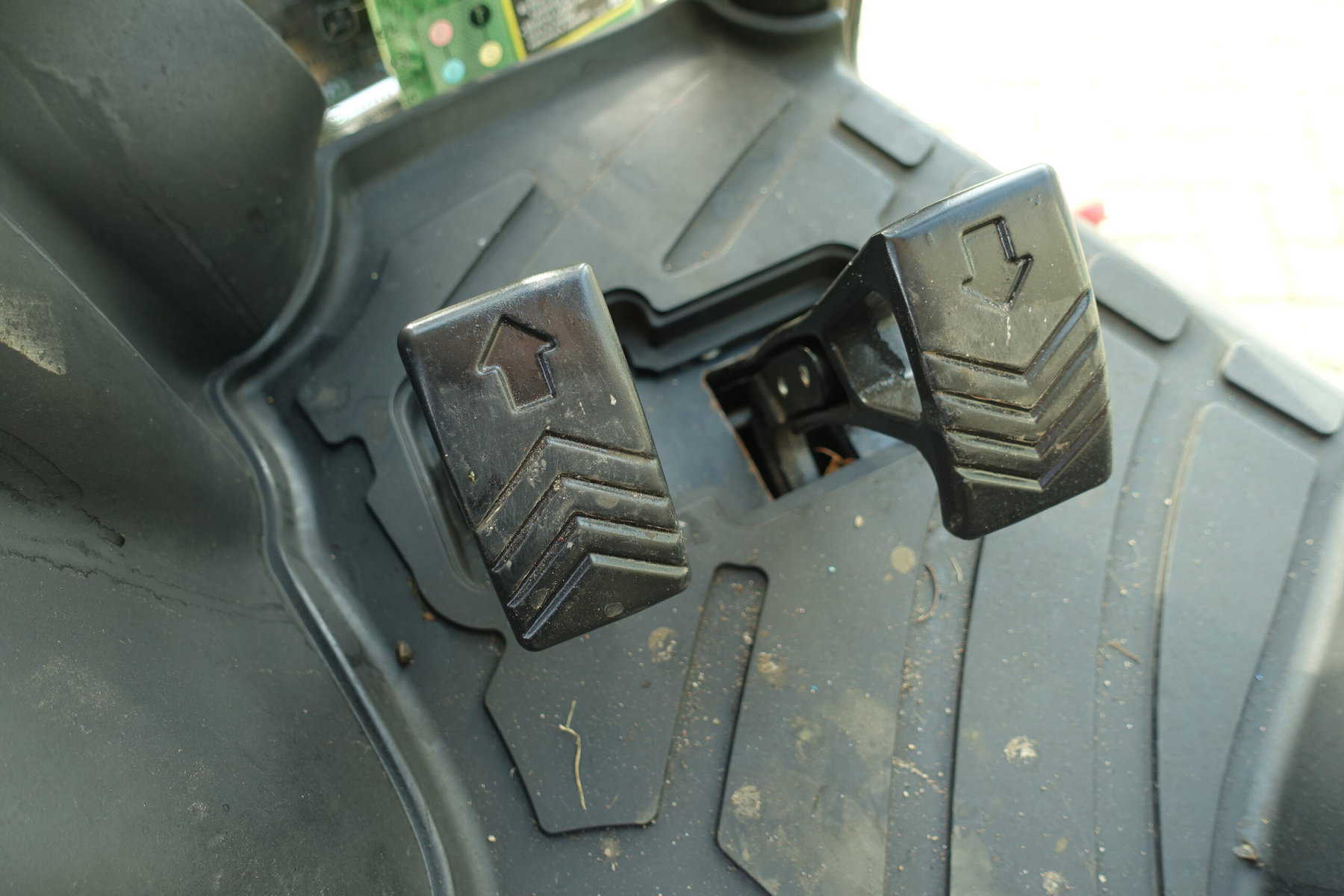 John Deere 4720 4wd HST - Afbeelding 17