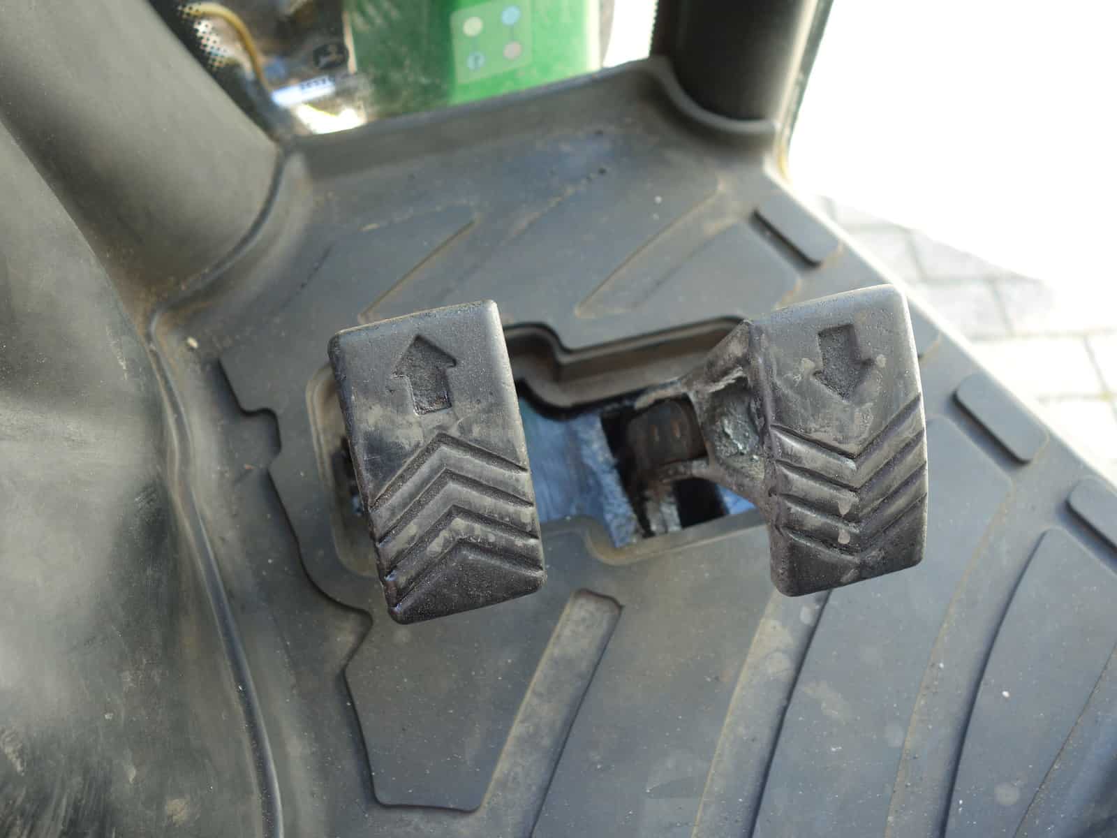 John Deere 4720 4wd HST - Afbeelding 19