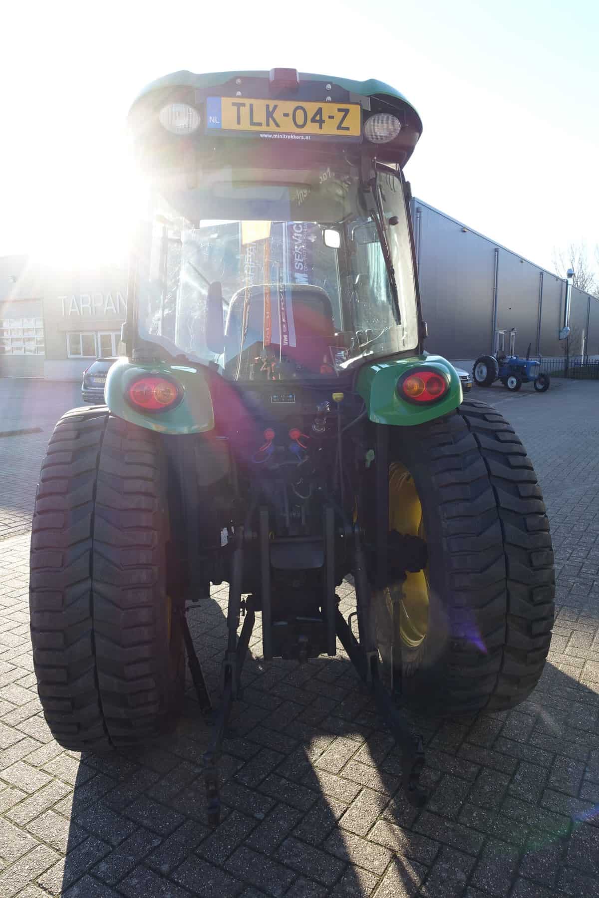 John Deere 4720 4wd HST - Afbeelding 19