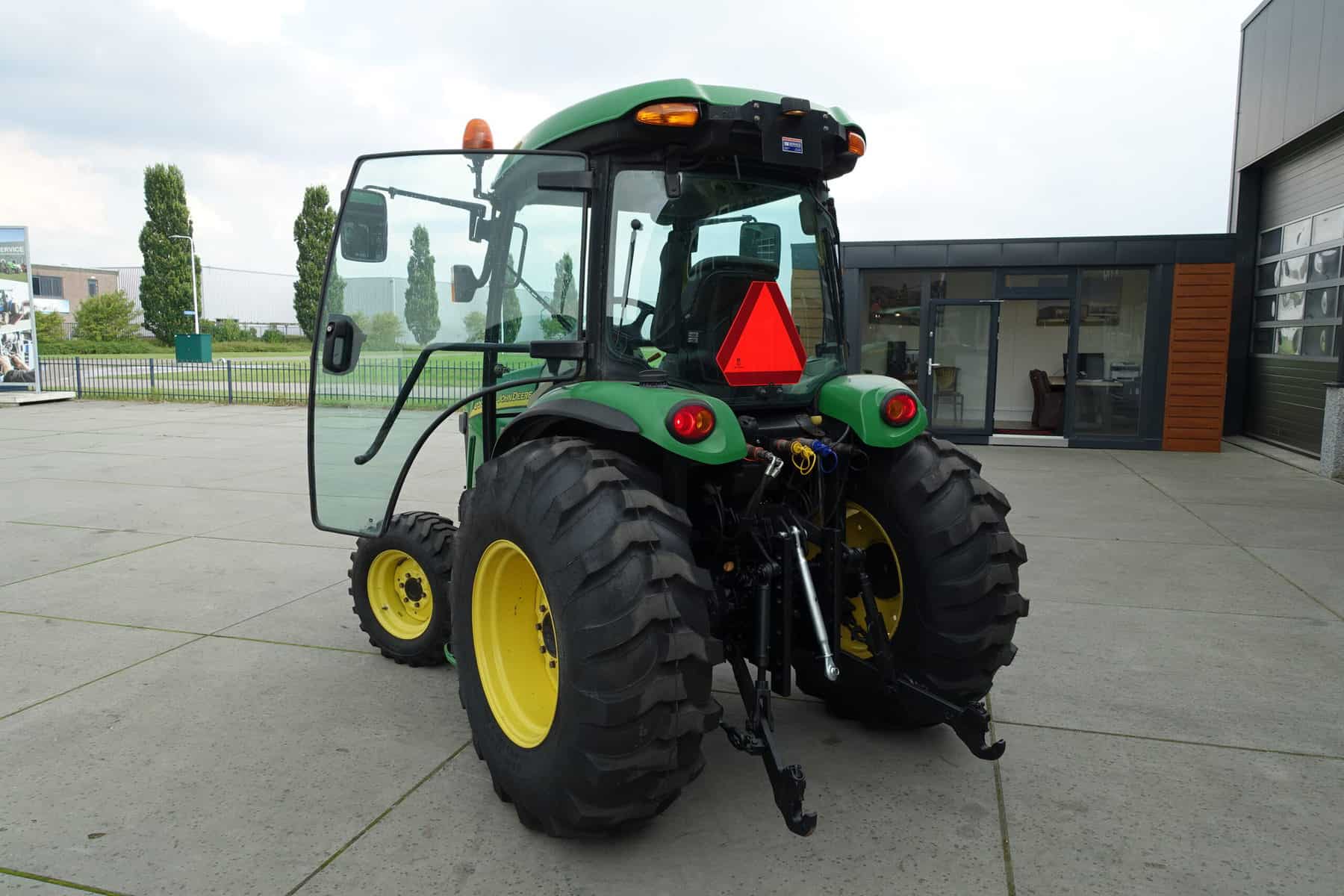 John Deere 4720 4wd HST - Afbeelding 19