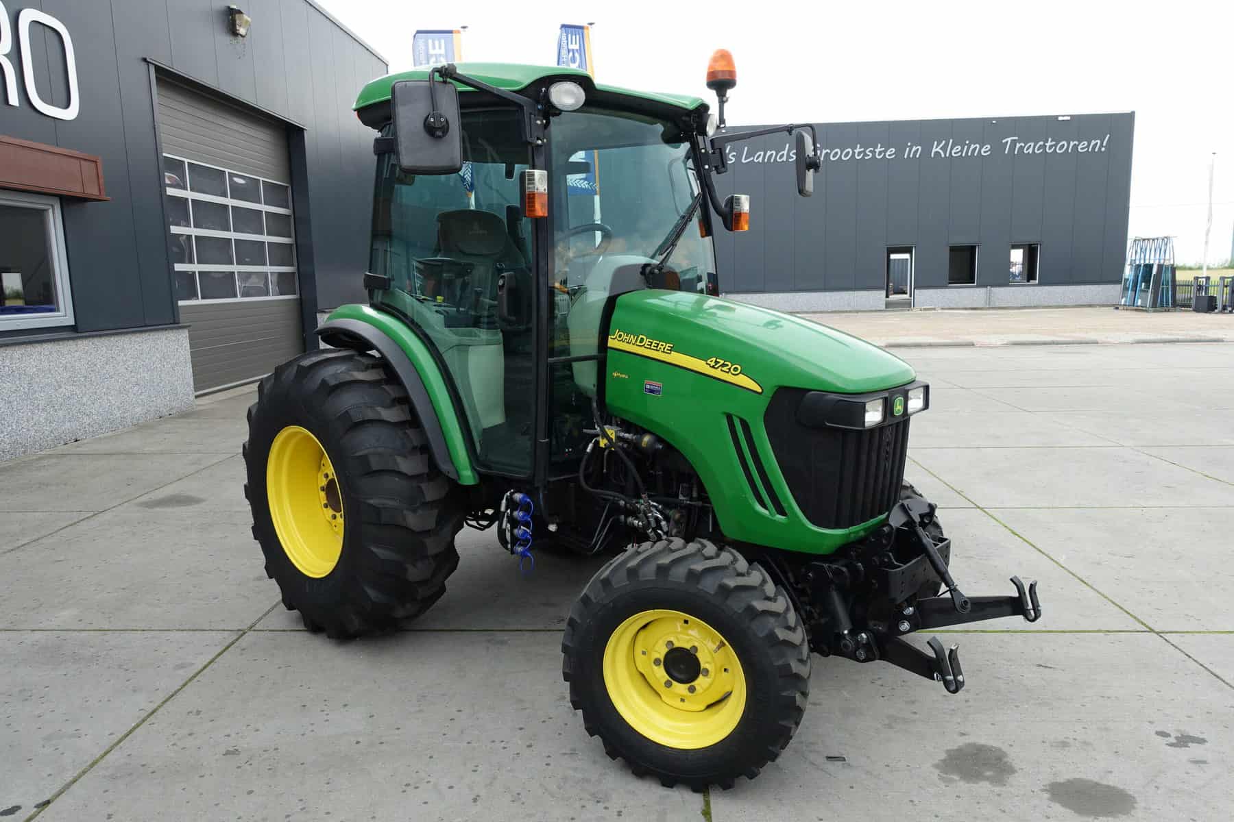 John Deere 4720 4wd HST - Afbeelding 2