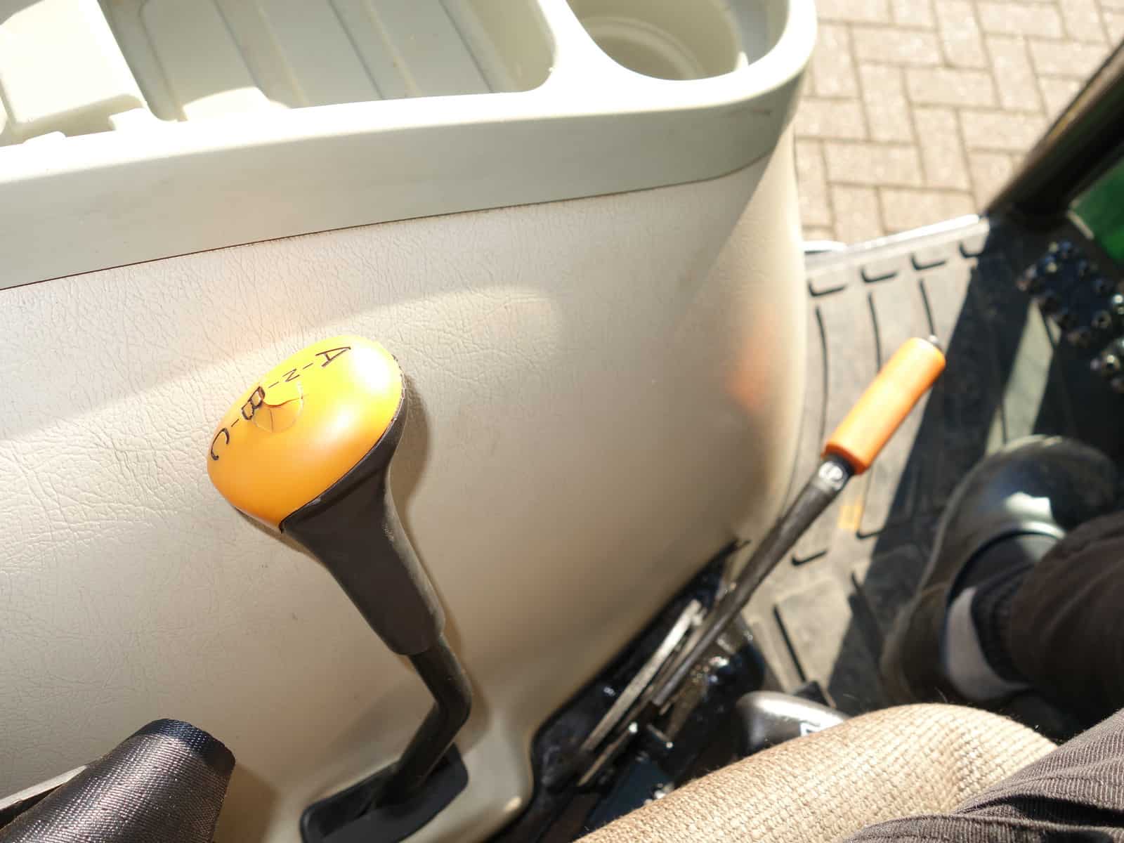 John Deere 4720 4wd HST - Afbeelding 20