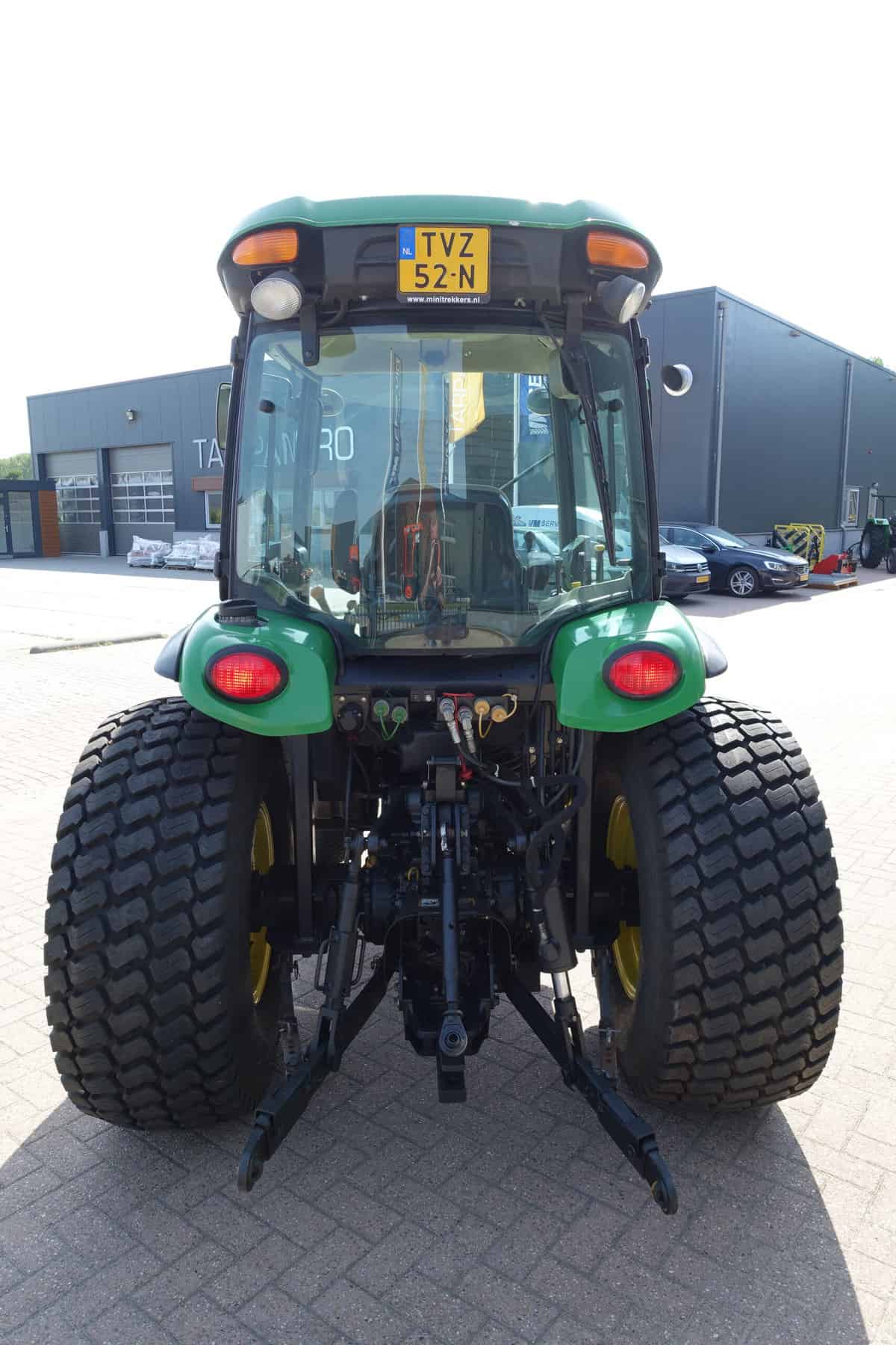 John Deere 4720 4wd HST - Afbeelding 20