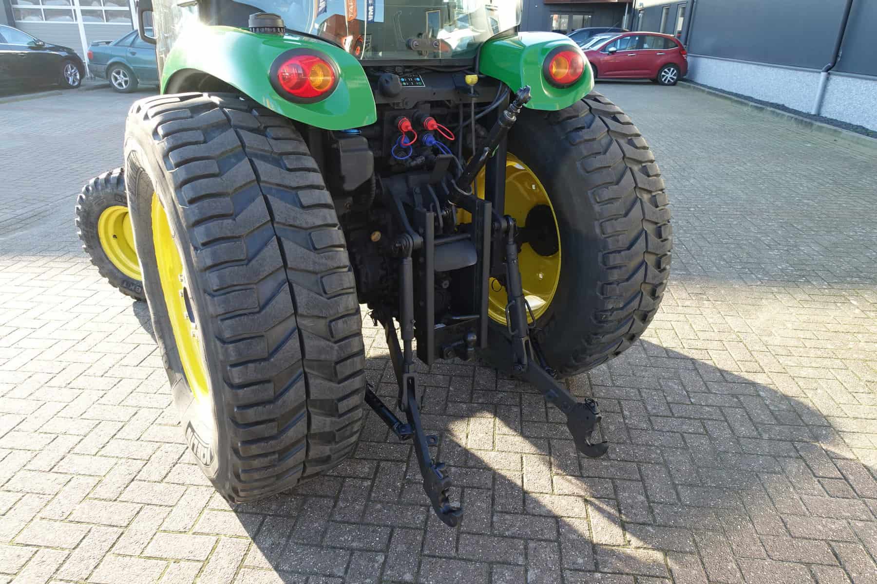 John Deere 4720 4wd HST - Afbeelding 20