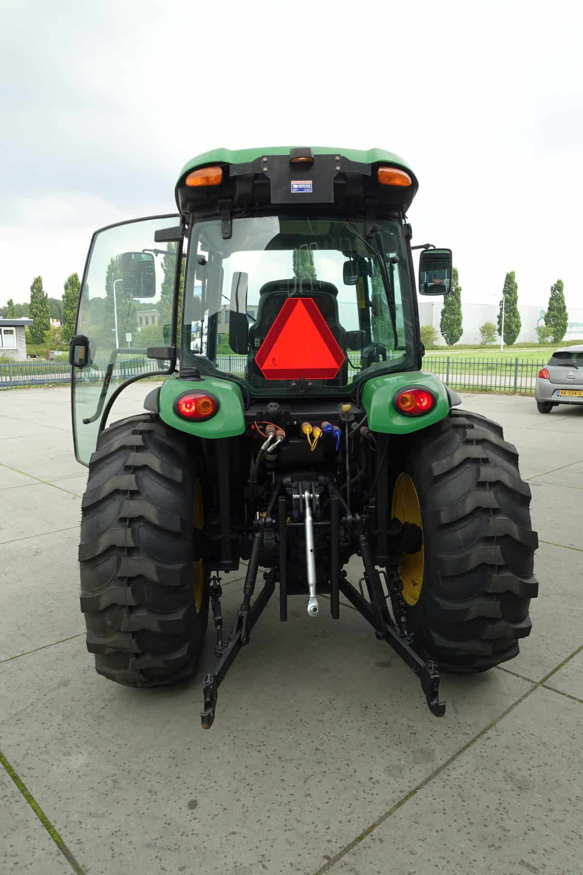 John Deere 4720 4wd HST - Afbeelding 20