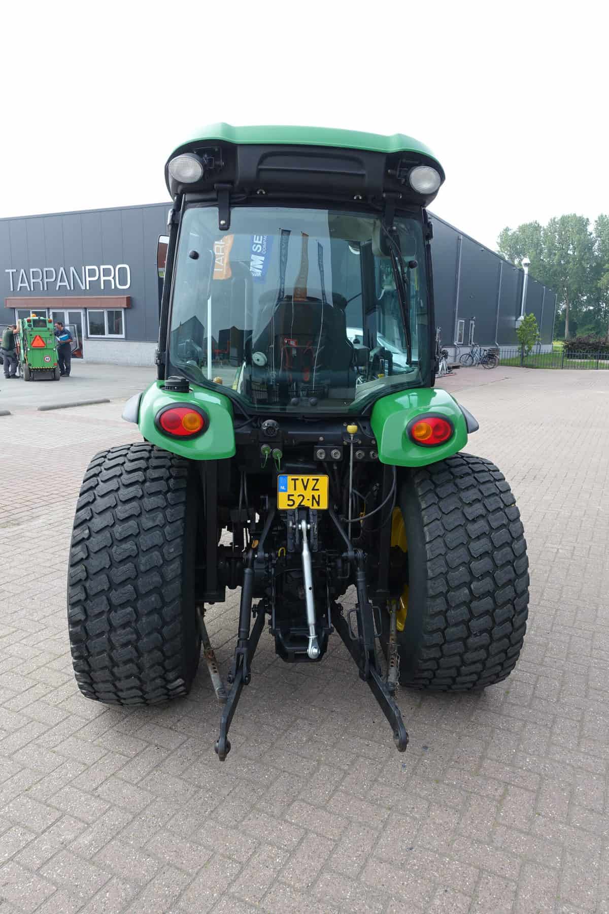 John Deere 4720 4wd HST - Afbeelding 20