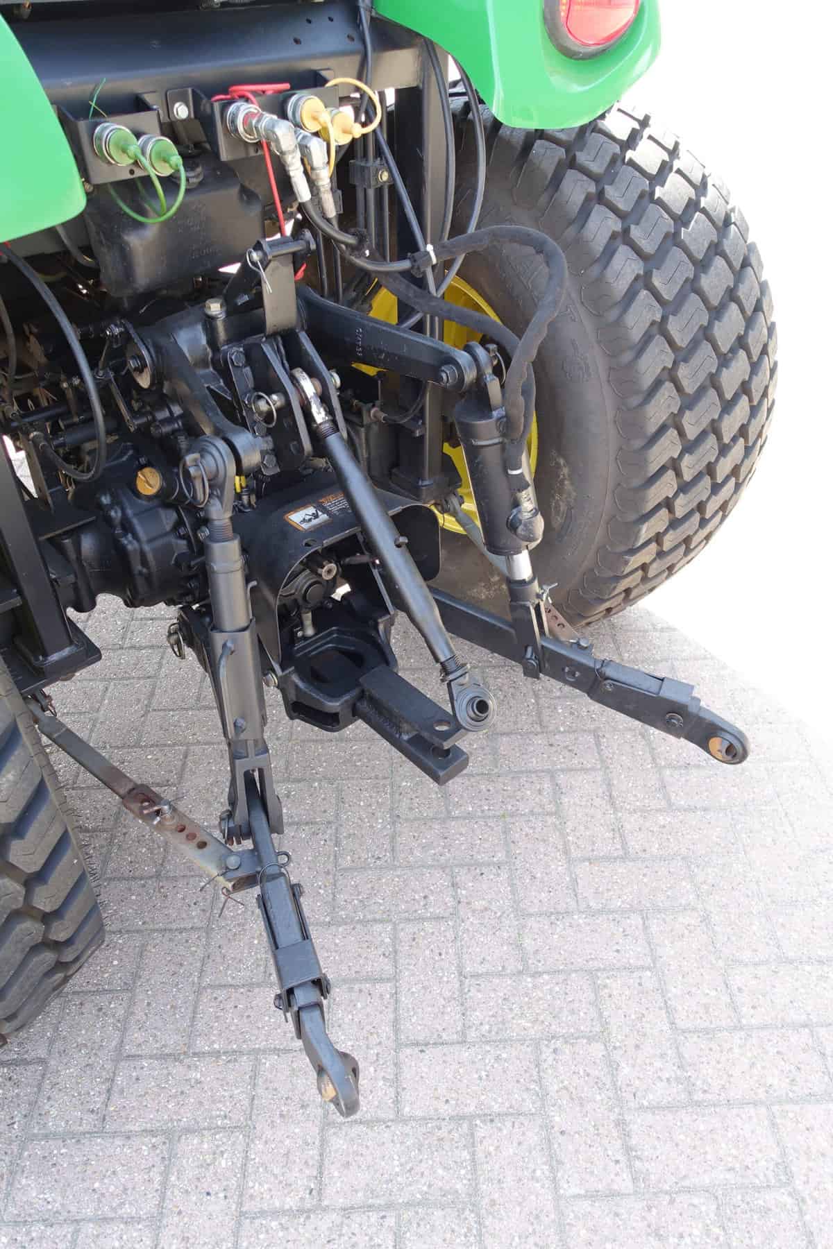 John Deere 4720 4wd HST - Afbeelding 22