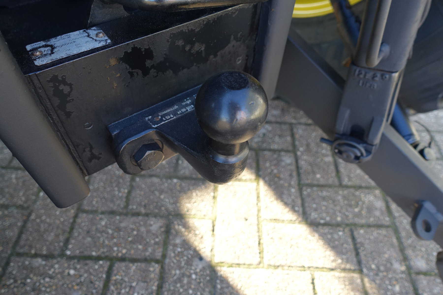 John Deere 4720 4wd HST - Afbeelding 22