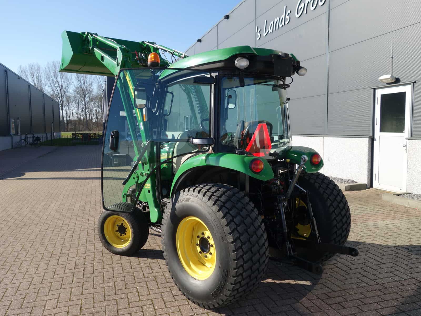 John Deere 4720 4wd HST - Afbeelding 23