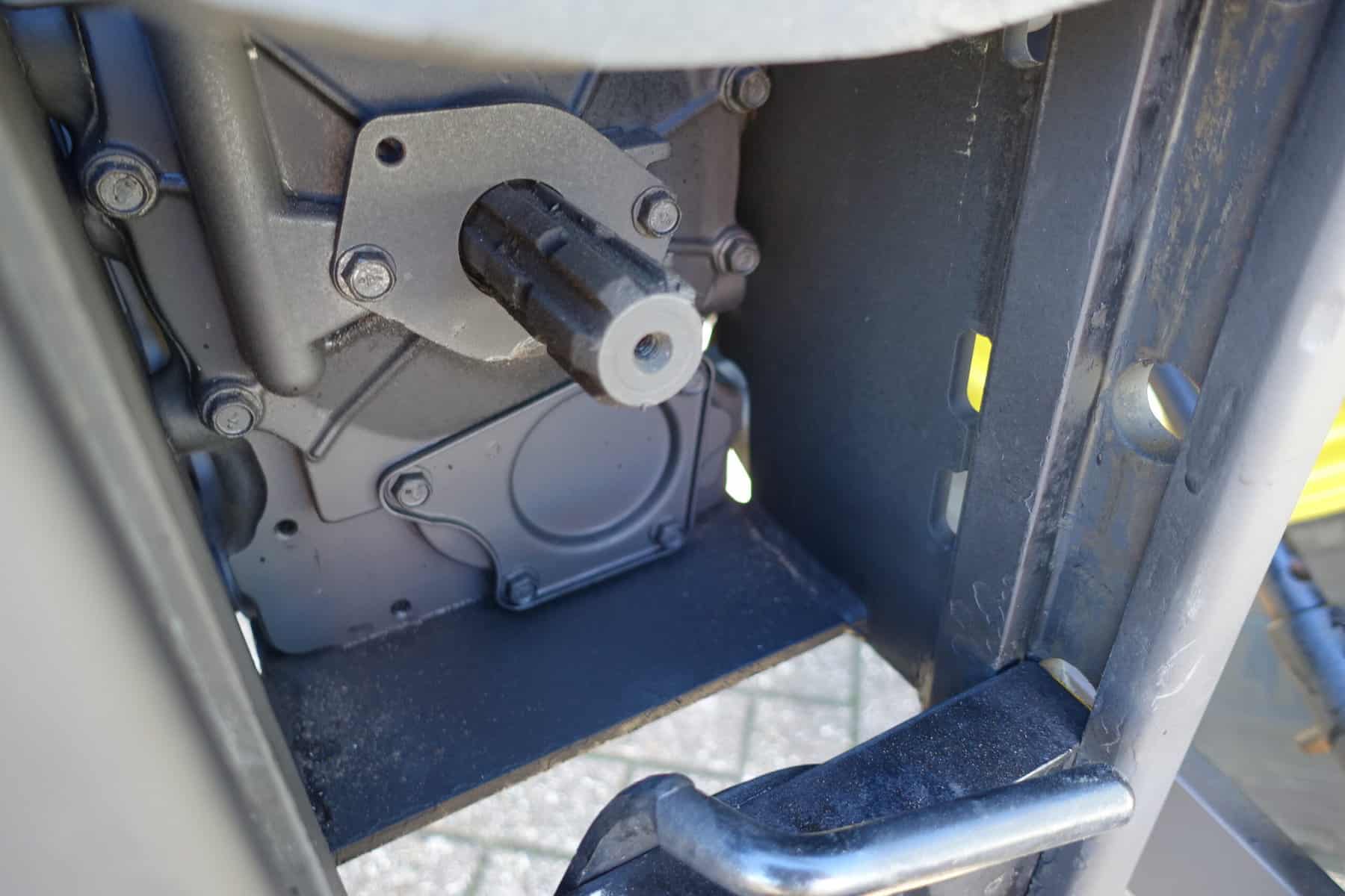 John Deere 4720 4wd HST - Afbeelding 23