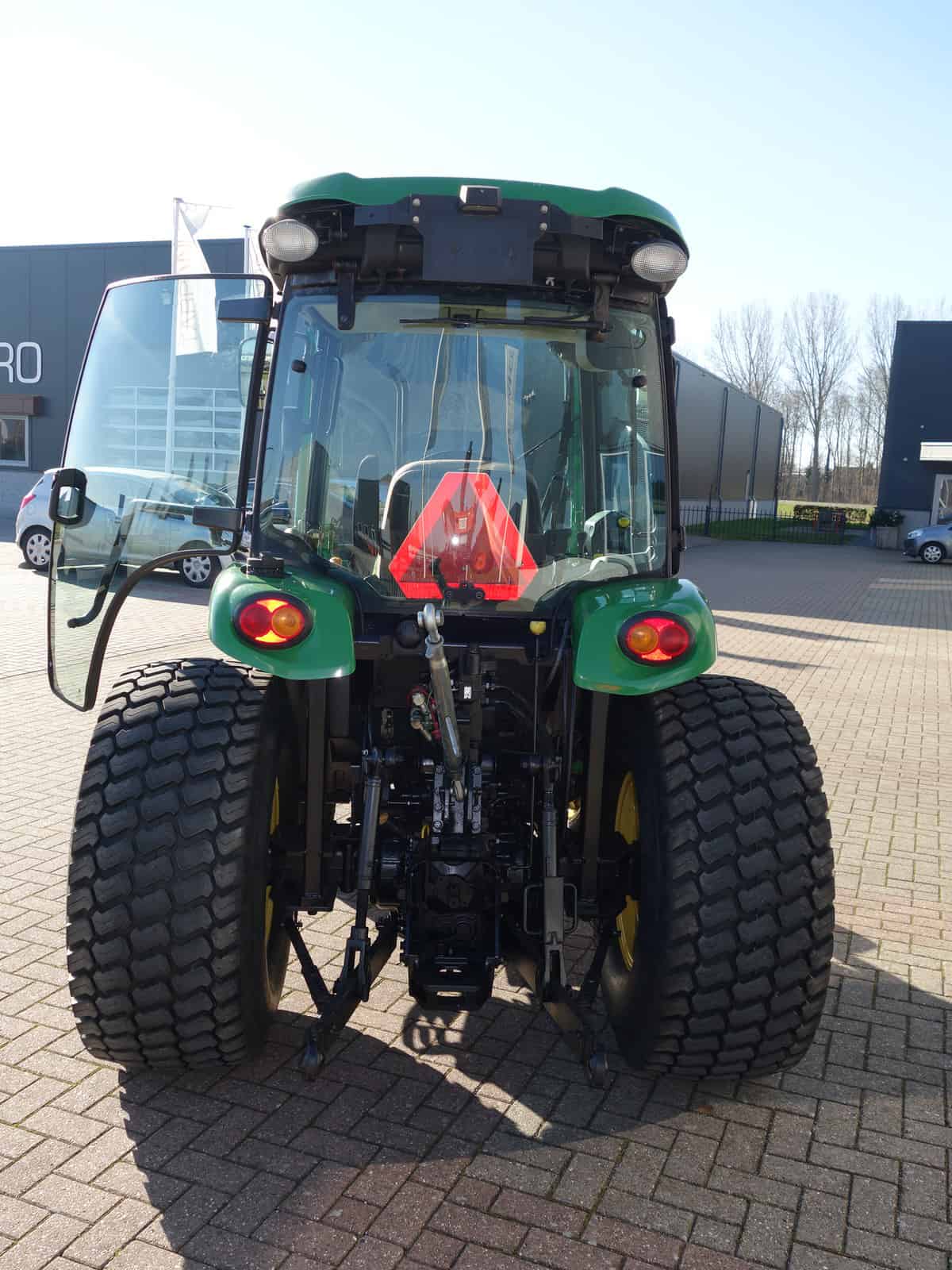 John Deere 4720 4wd HST - Afbeelding 24