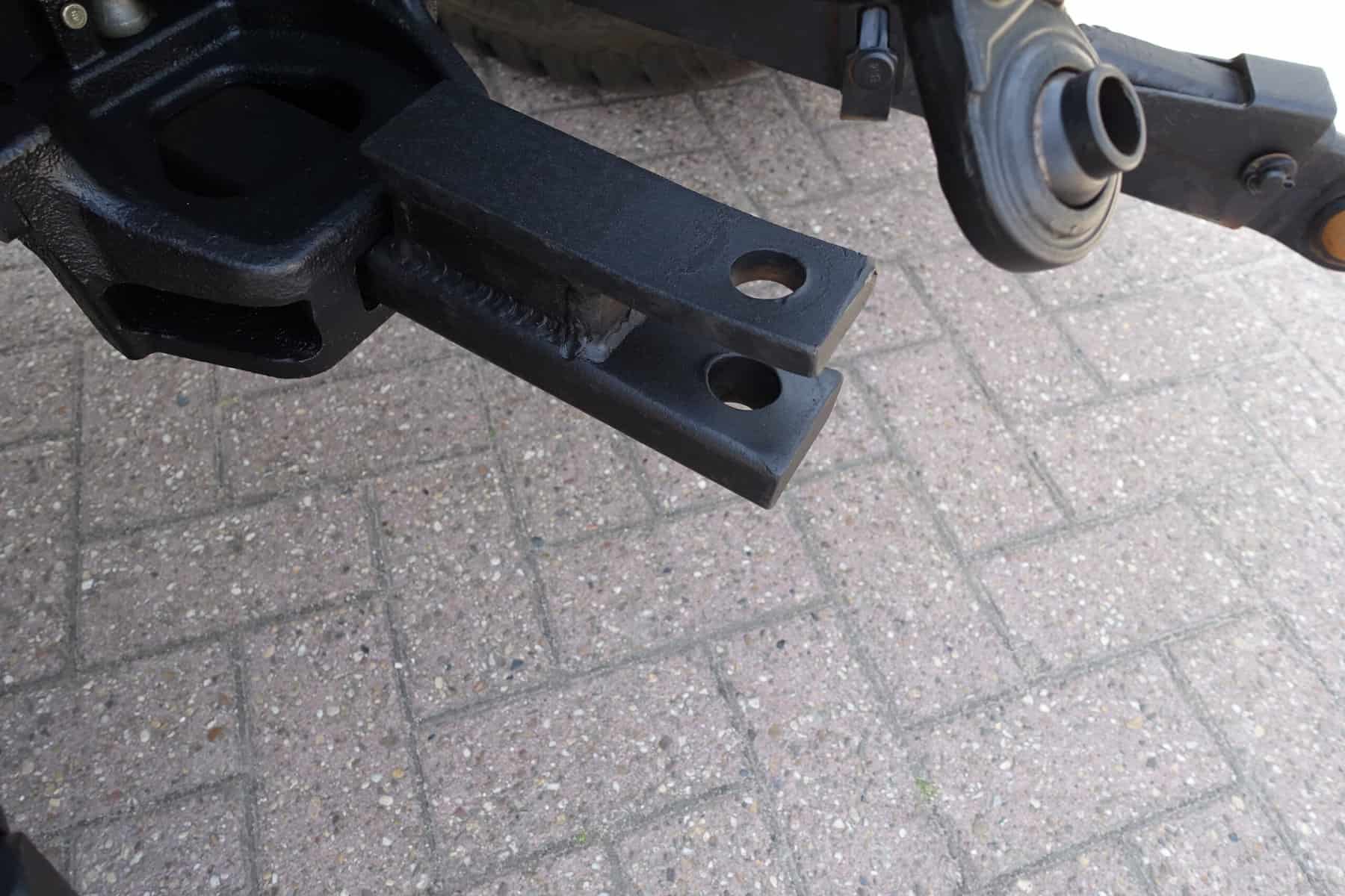 John Deere 4720 4wd HST - Afbeelding 24