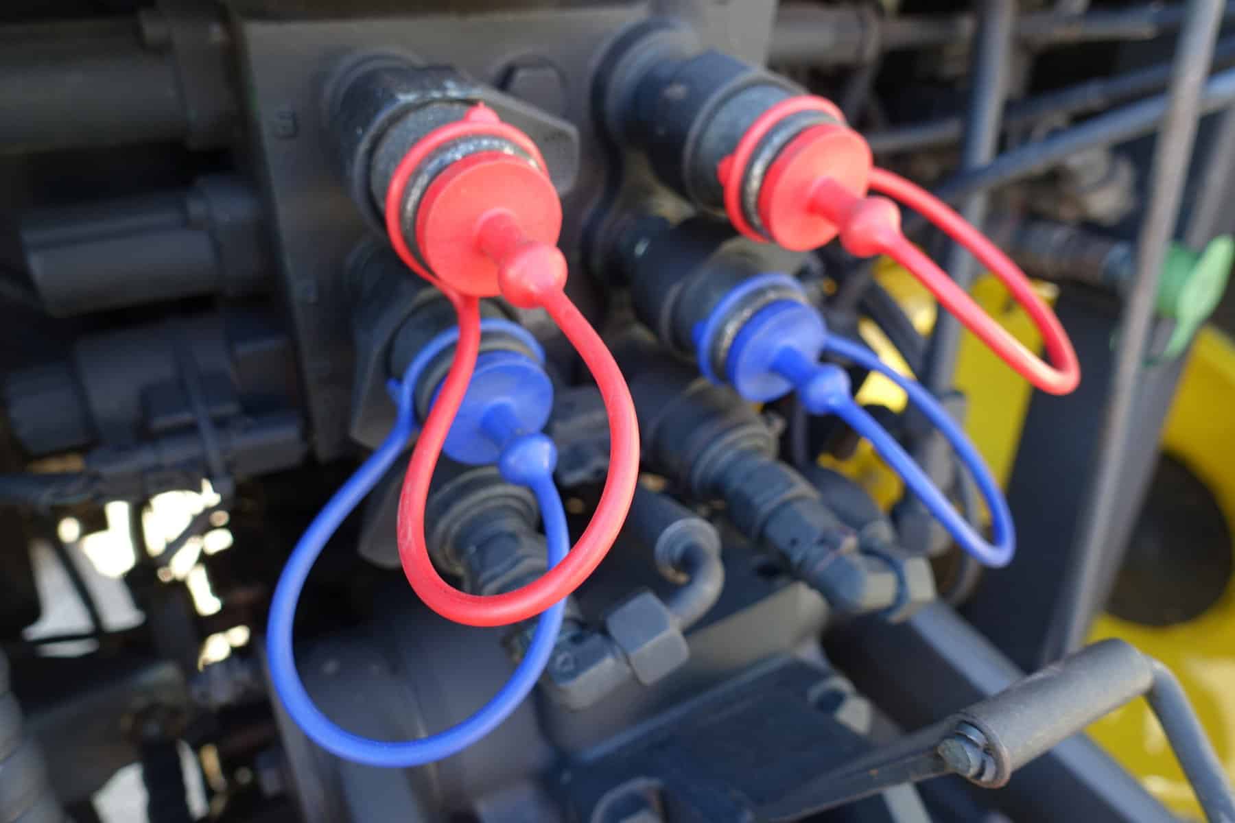 John Deere 4720 4wd HST - Afbeelding 24