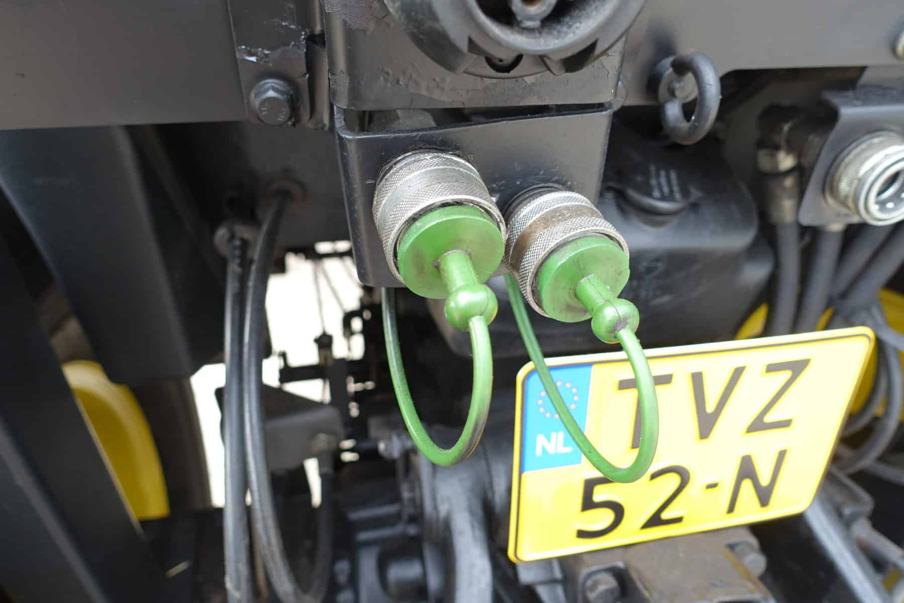 John Deere 4720 4wd HST - Afbeelding 24