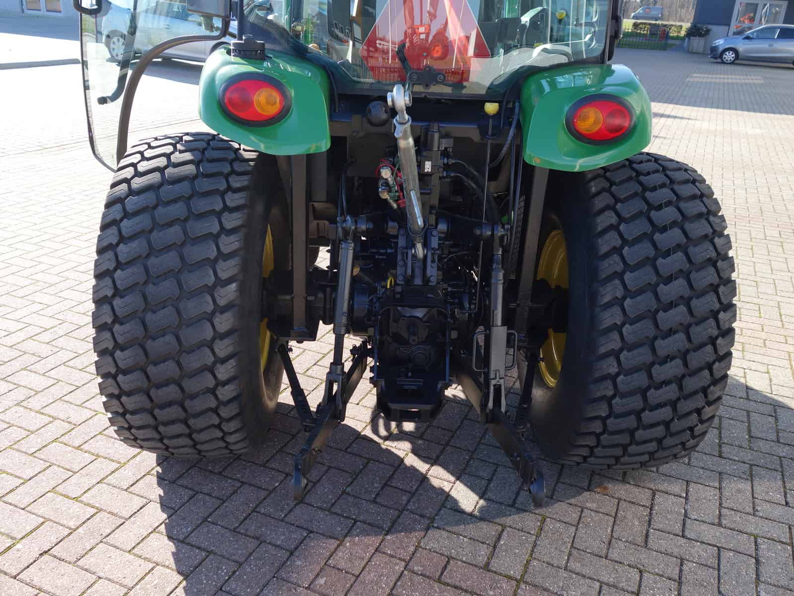 John Deere 4720 4wd HST - Afbeelding 25