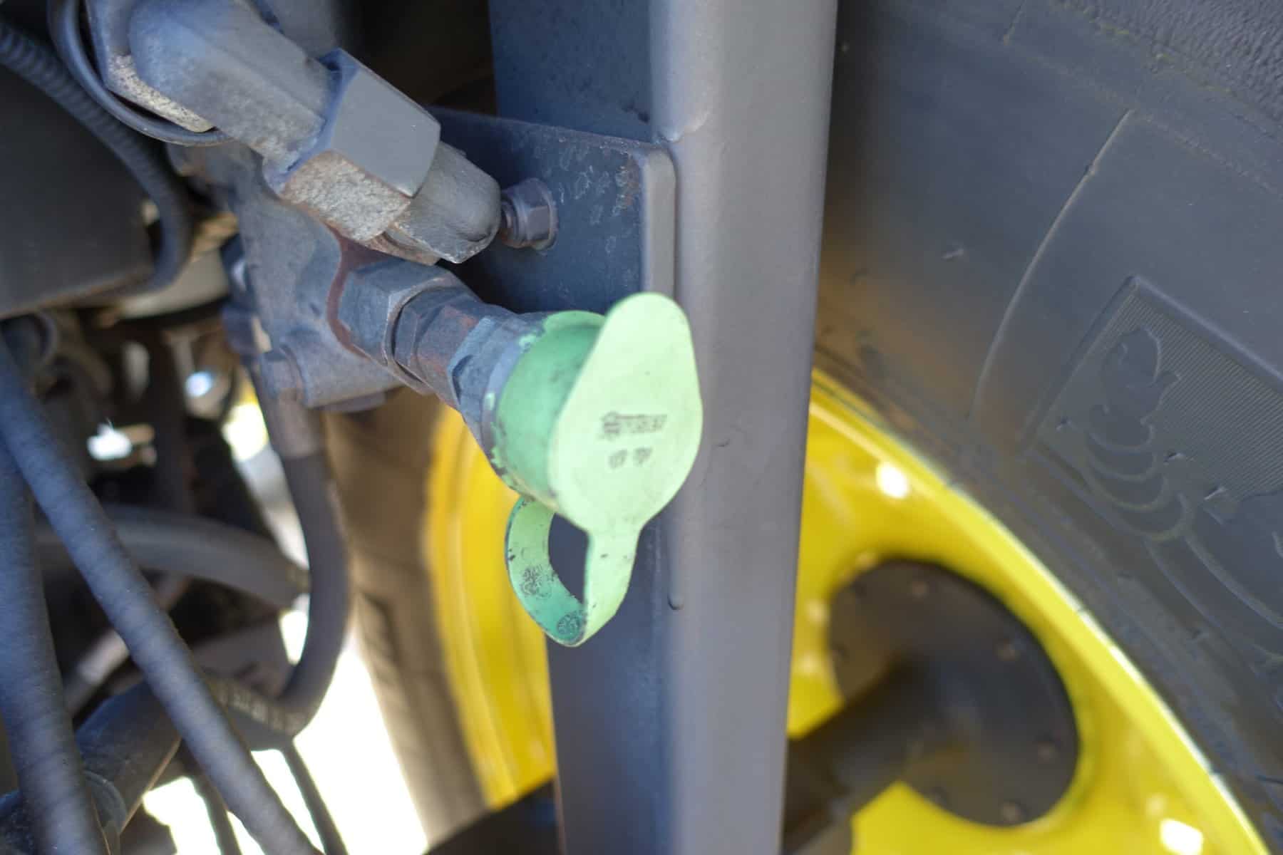 John Deere 4720 4wd HST - Afbeelding 25