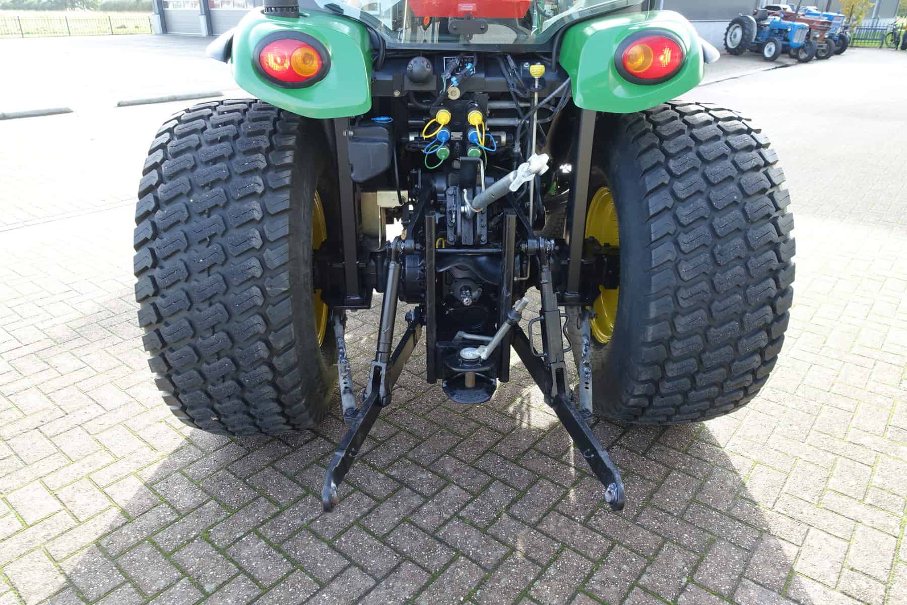 John Deere 4720 4wd HST - Afbeelding 25